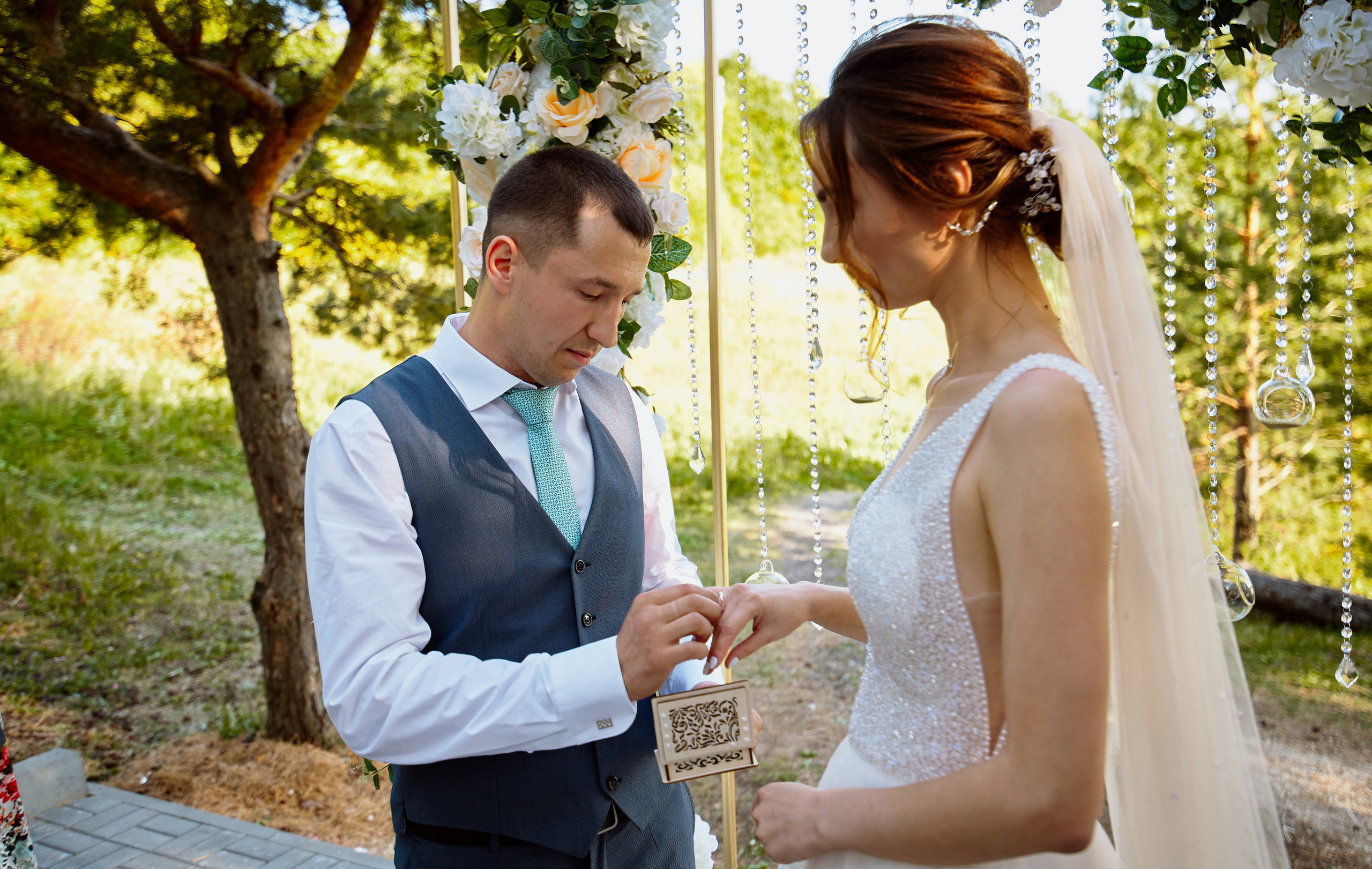 Юрий и Юлия. Фотограф в Саранске Дмитрий Емелин