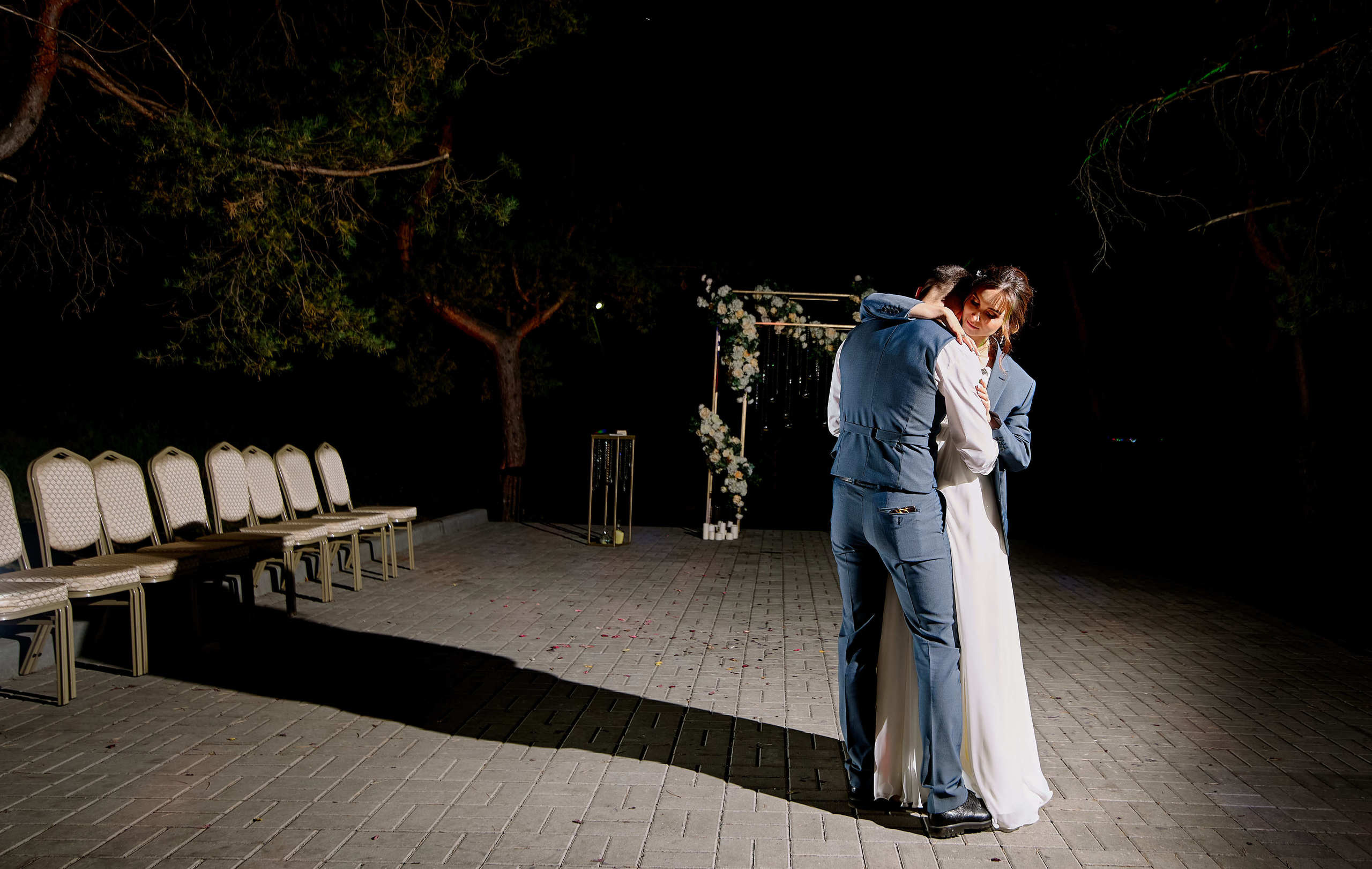 Юрий и Юлия. Фотограф в Саранске Дмитрий Емелин