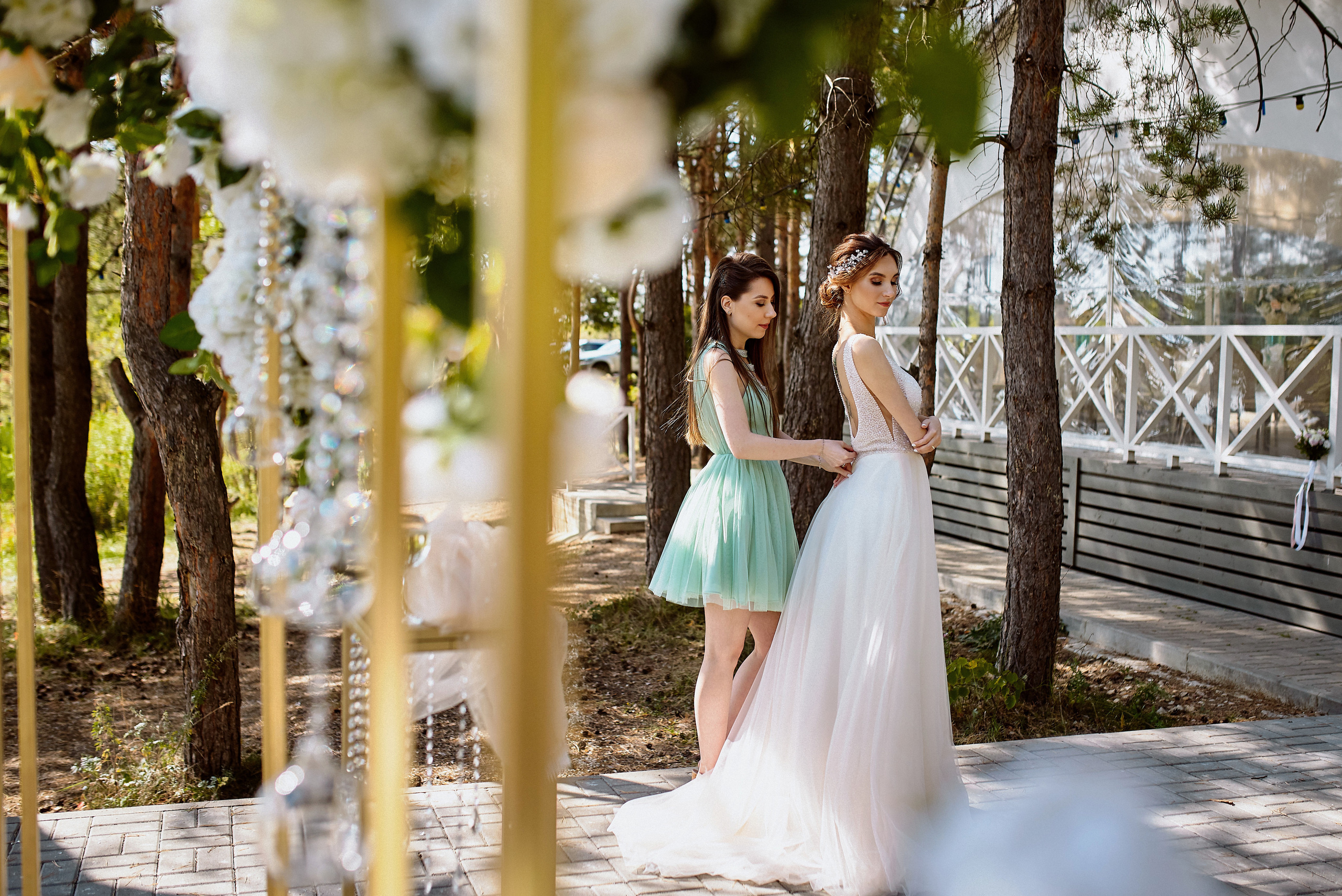 Юрий и Юлия. Фотограф в Саранске Дмитрий Емелин