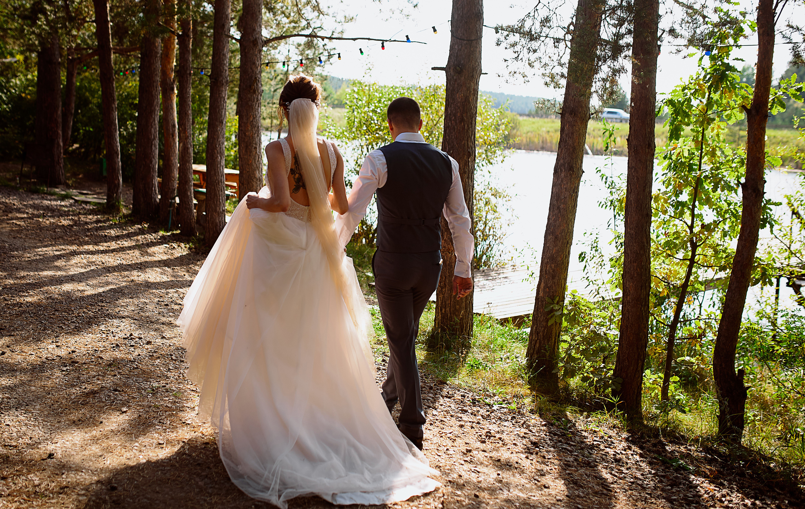 Юрий и Юлия. Фотограф в Саранске Дмитрий Емелин