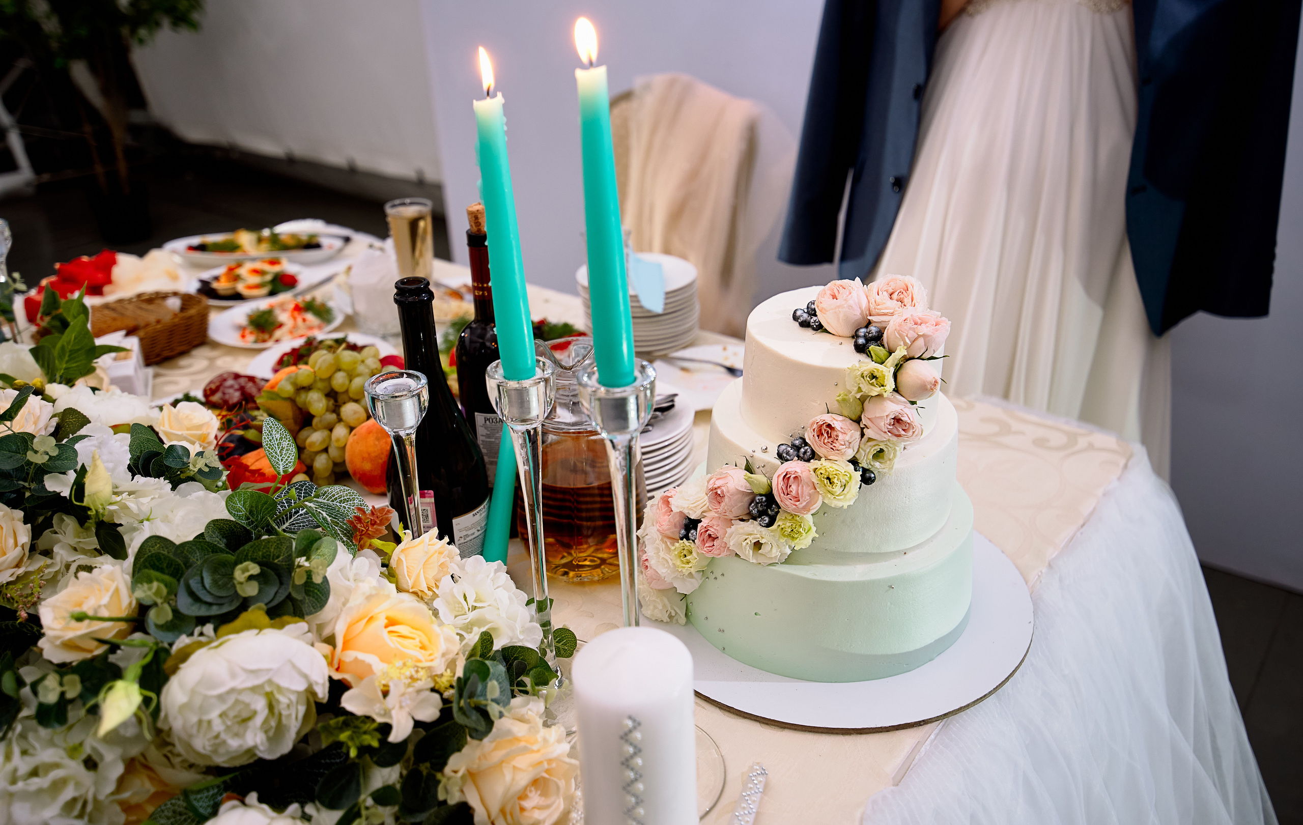 Юрий и Юлия. Фотограф в Саранске Дмитрий Емелин