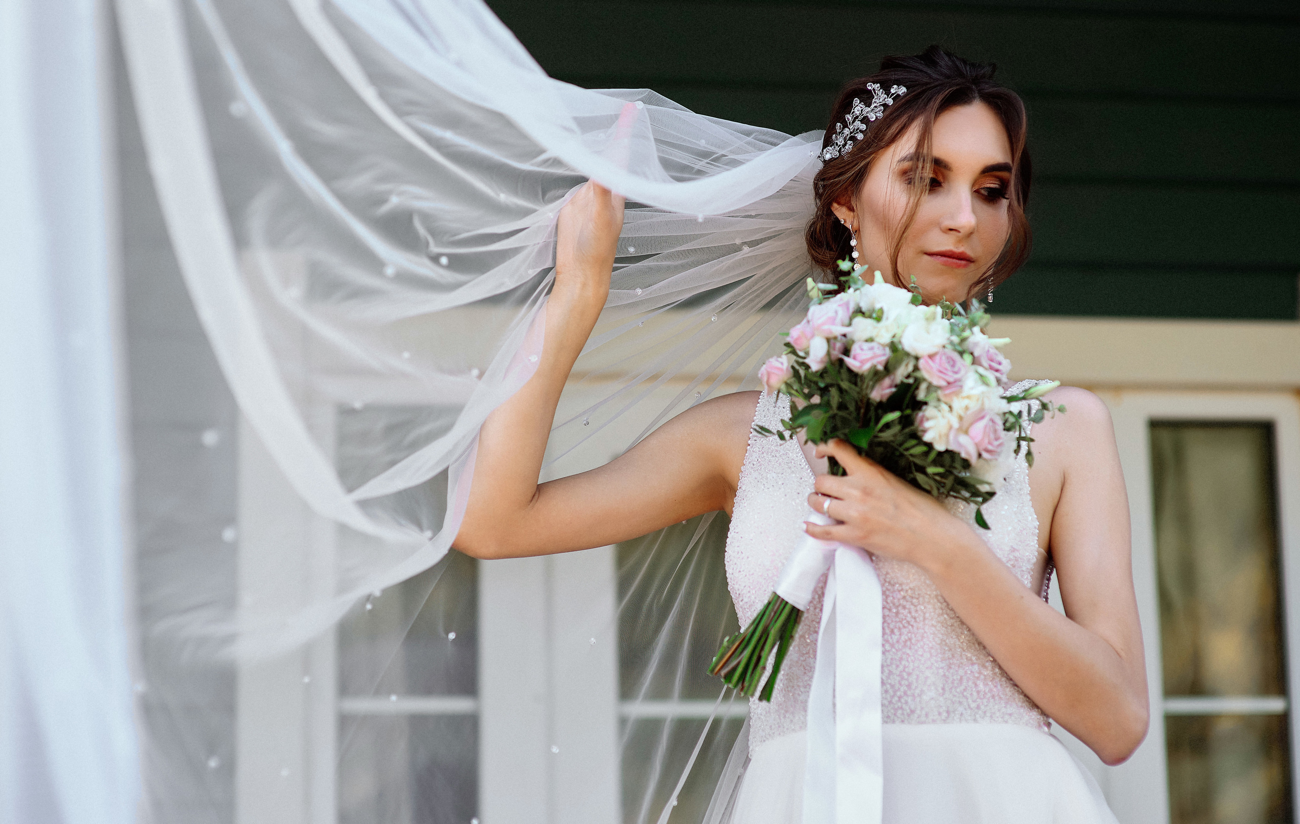 Юрий и Юлия. Фотограф в Саранске Дмитрий Емелин