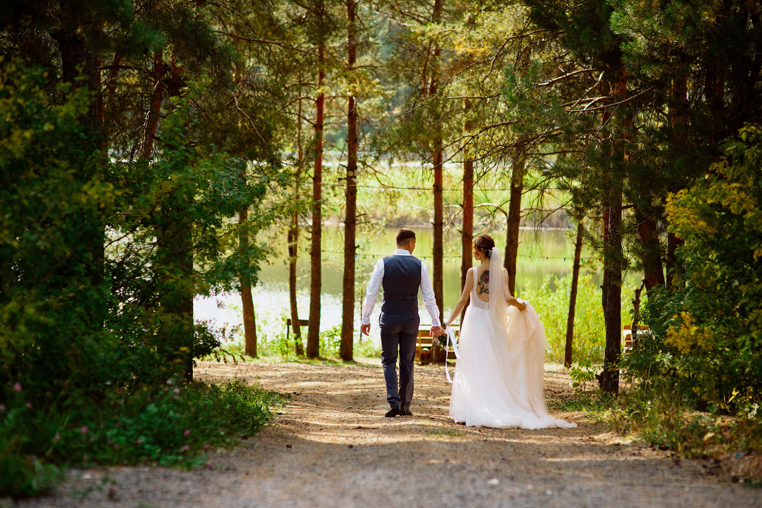 Юрий и Юлия. Фотограф в Саранске Дмитрий Емелин