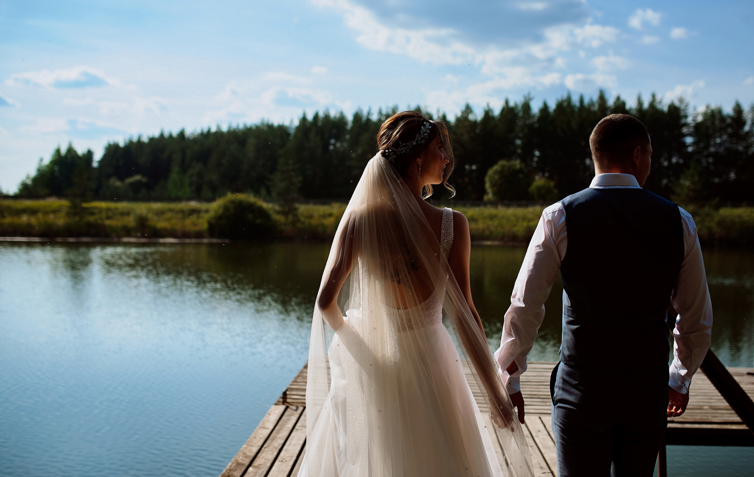 Юрий и Юлия. Фотограф в Саранске Дмитрий Емелин
