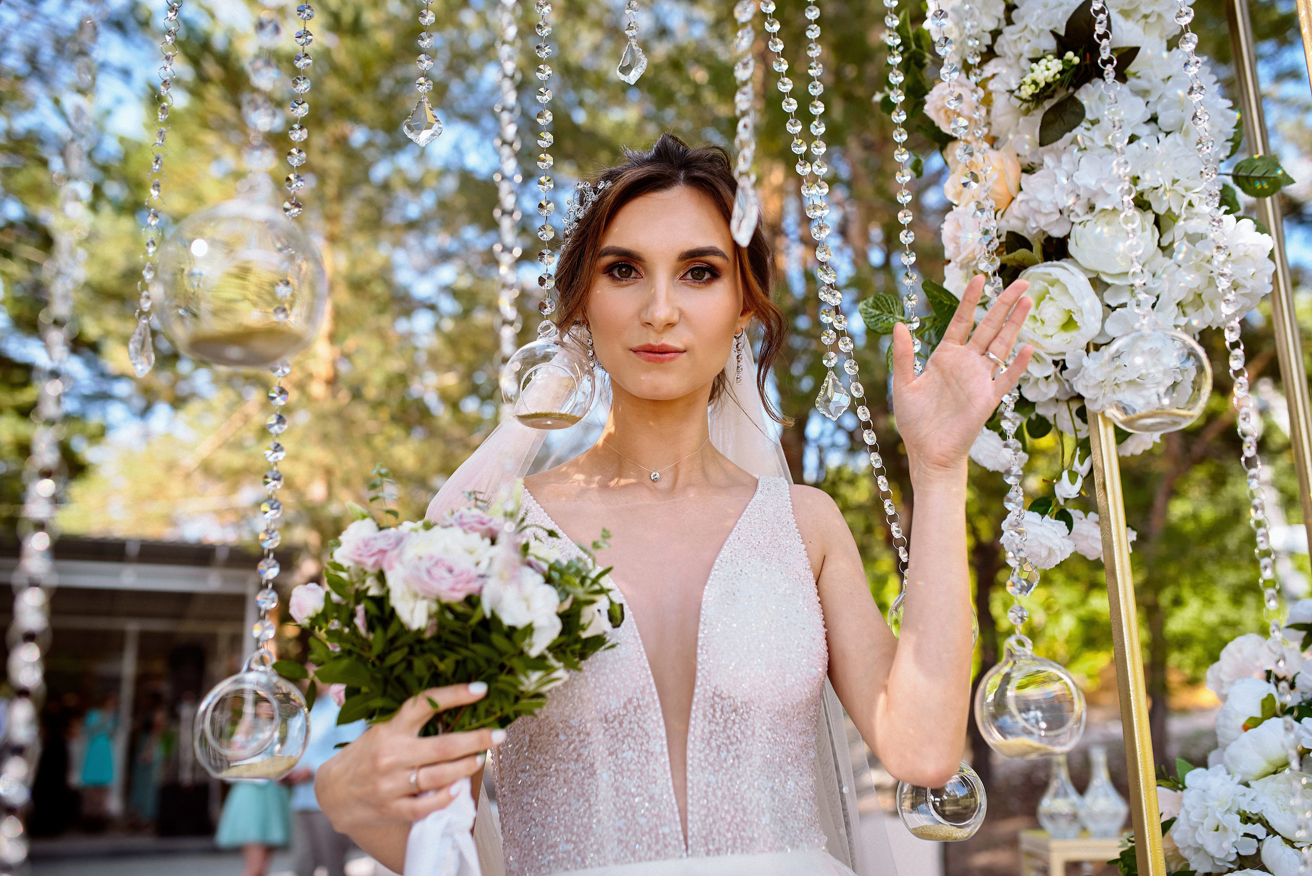 Юрий и Юлия. Фотограф в Саранске Дмитрий Емелин