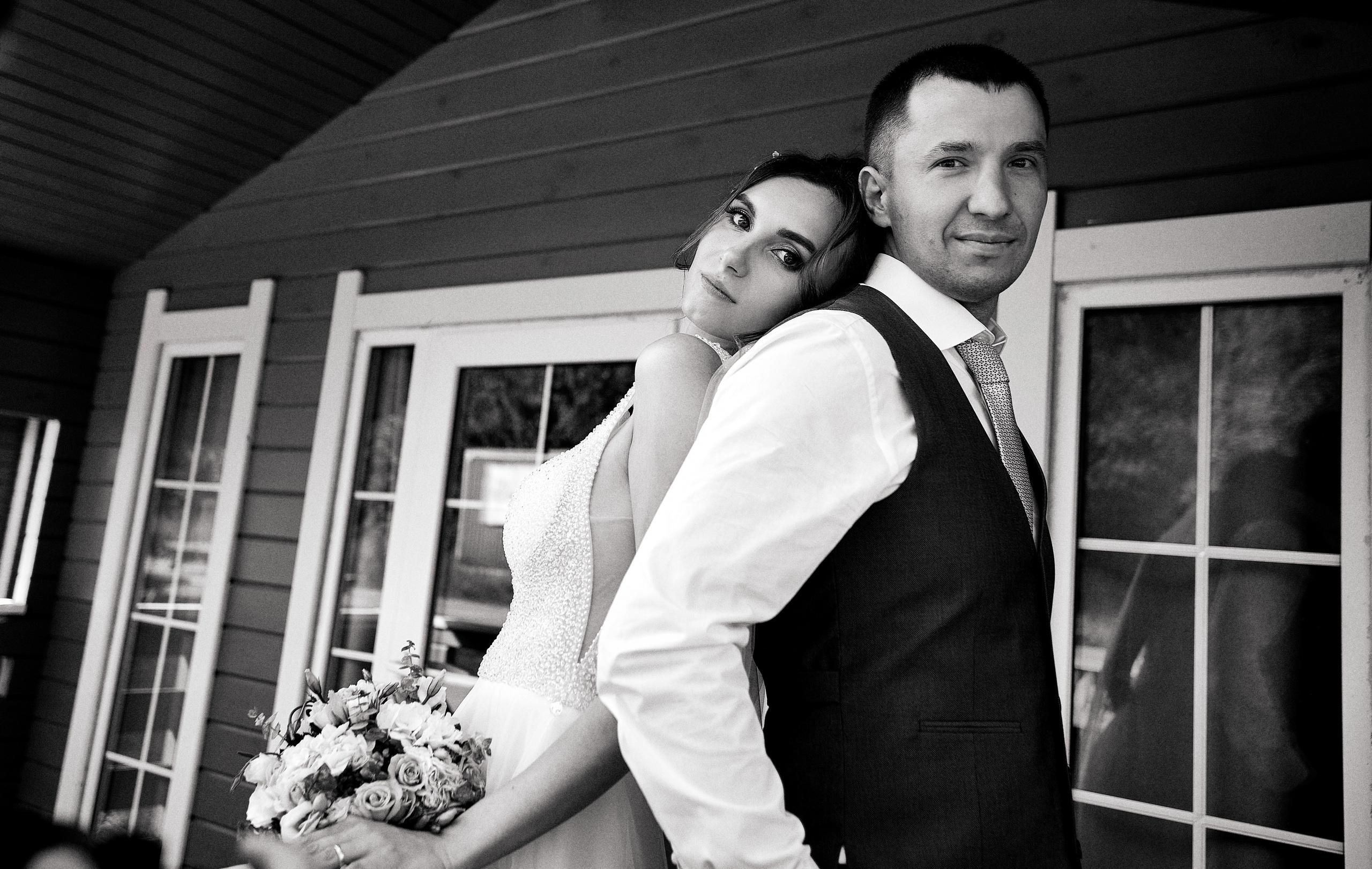 Юрий и Юлия. Фотограф в Саранске Дмитрий Емелин