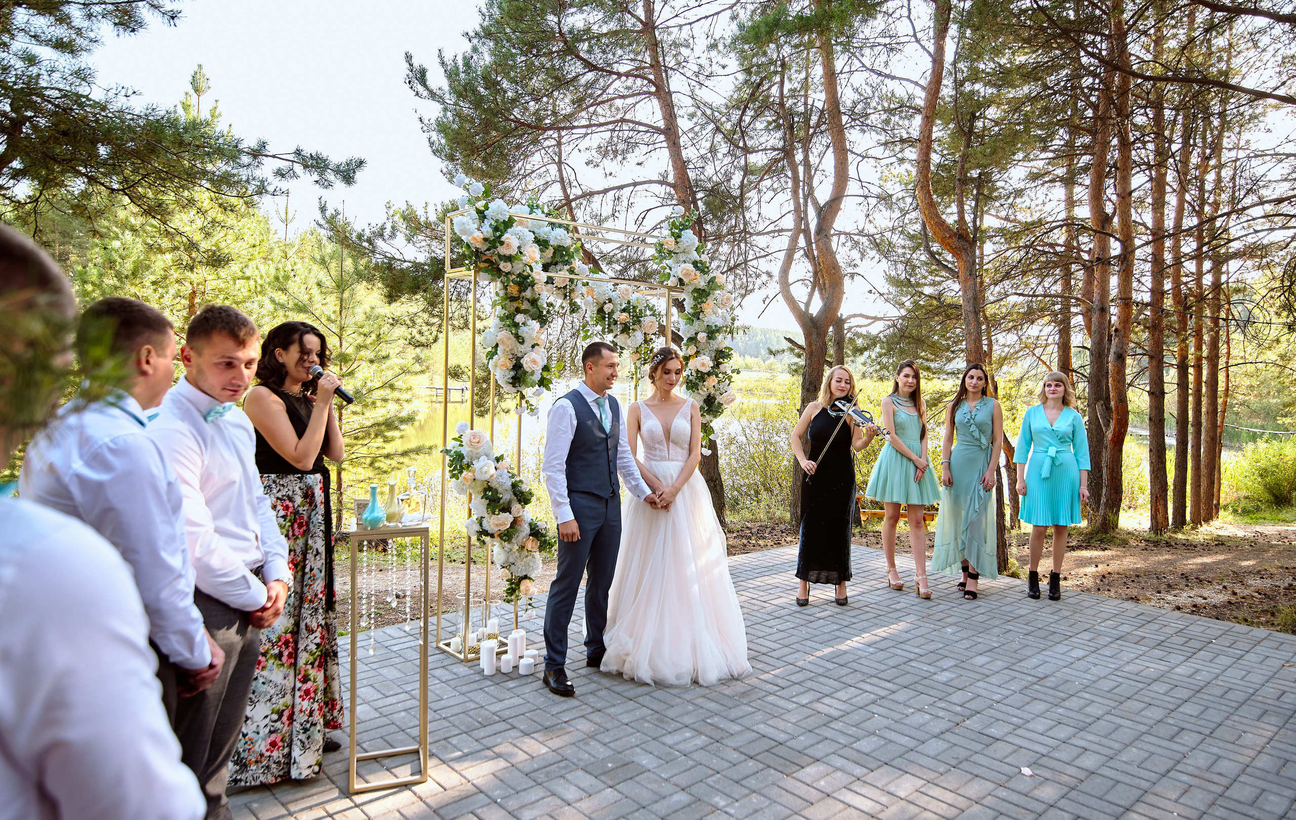 Юрий и Юлия. Фотограф в Саранске Дмитрий Емелин