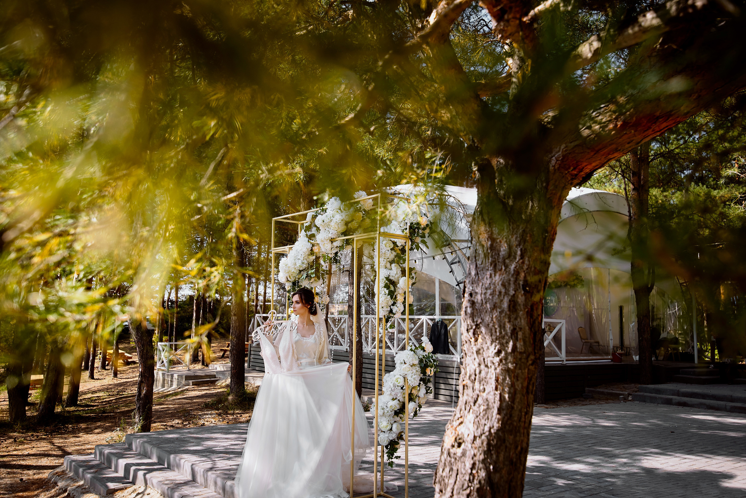 Юрий и Юлия. Фотограф в Саранске Дмитрий Емелин