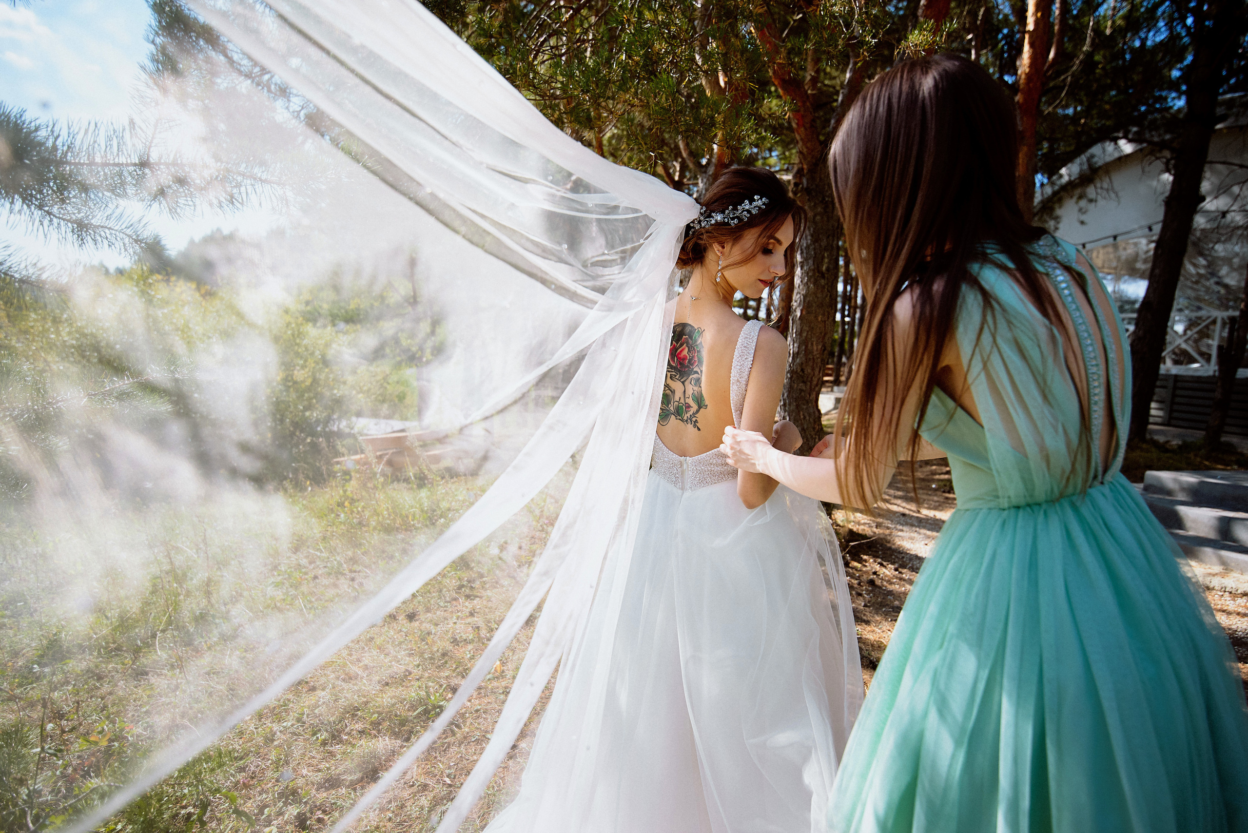 Юрий и Юлия. Фотограф в Саранске Дмитрий Емелин