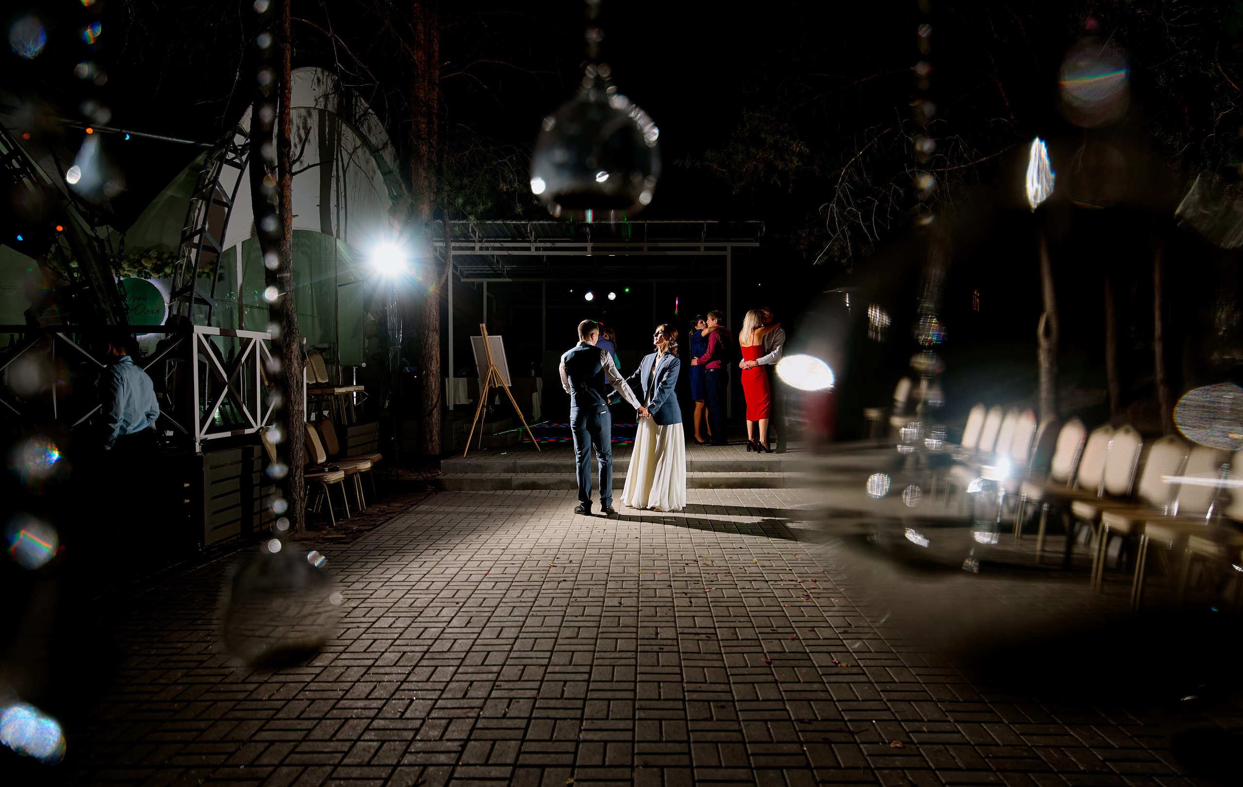 Юрий и Юлия. Фотограф в Саранске Дмитрий Емелин