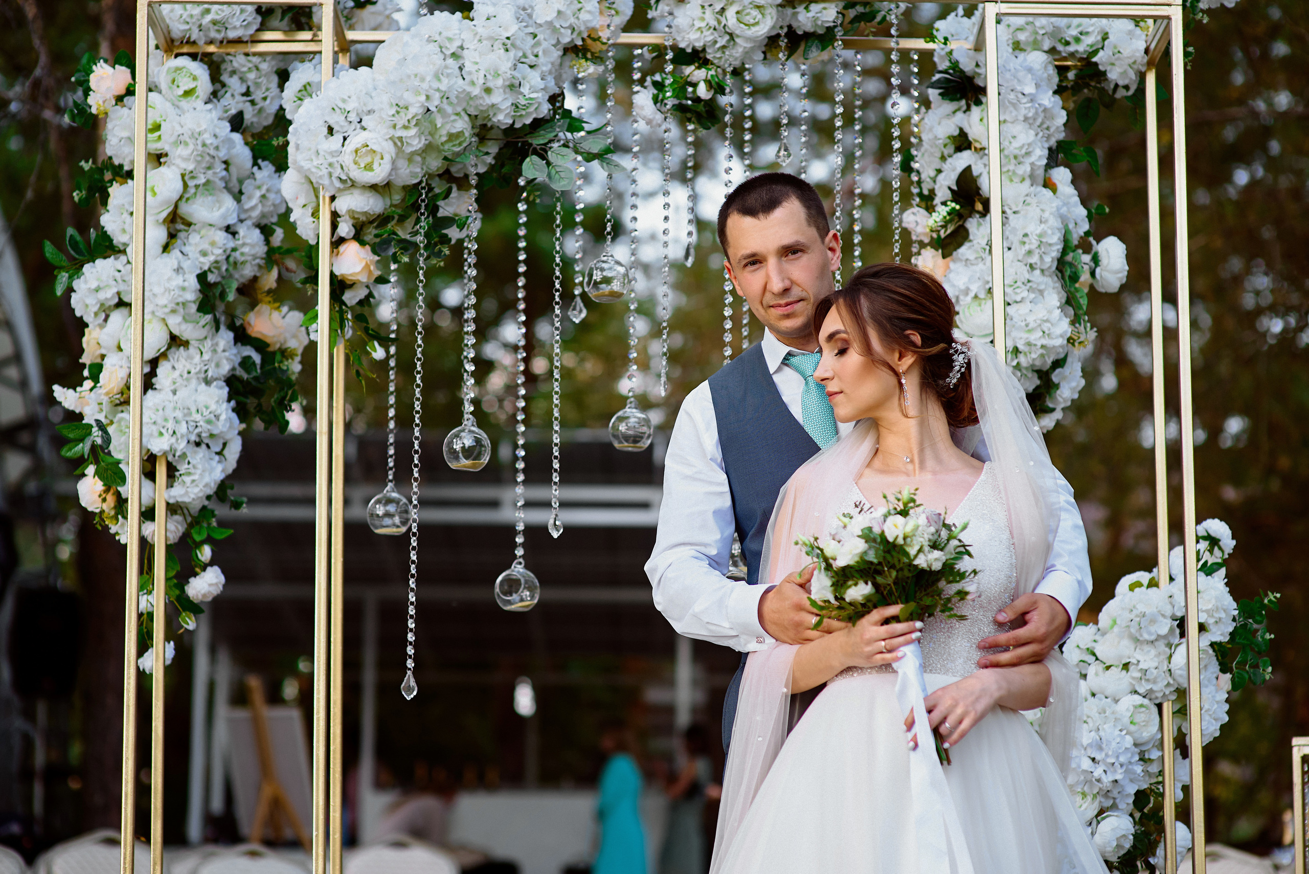 Юрий и Юлия. Фотограф в Саранске Дмитрий Емелин