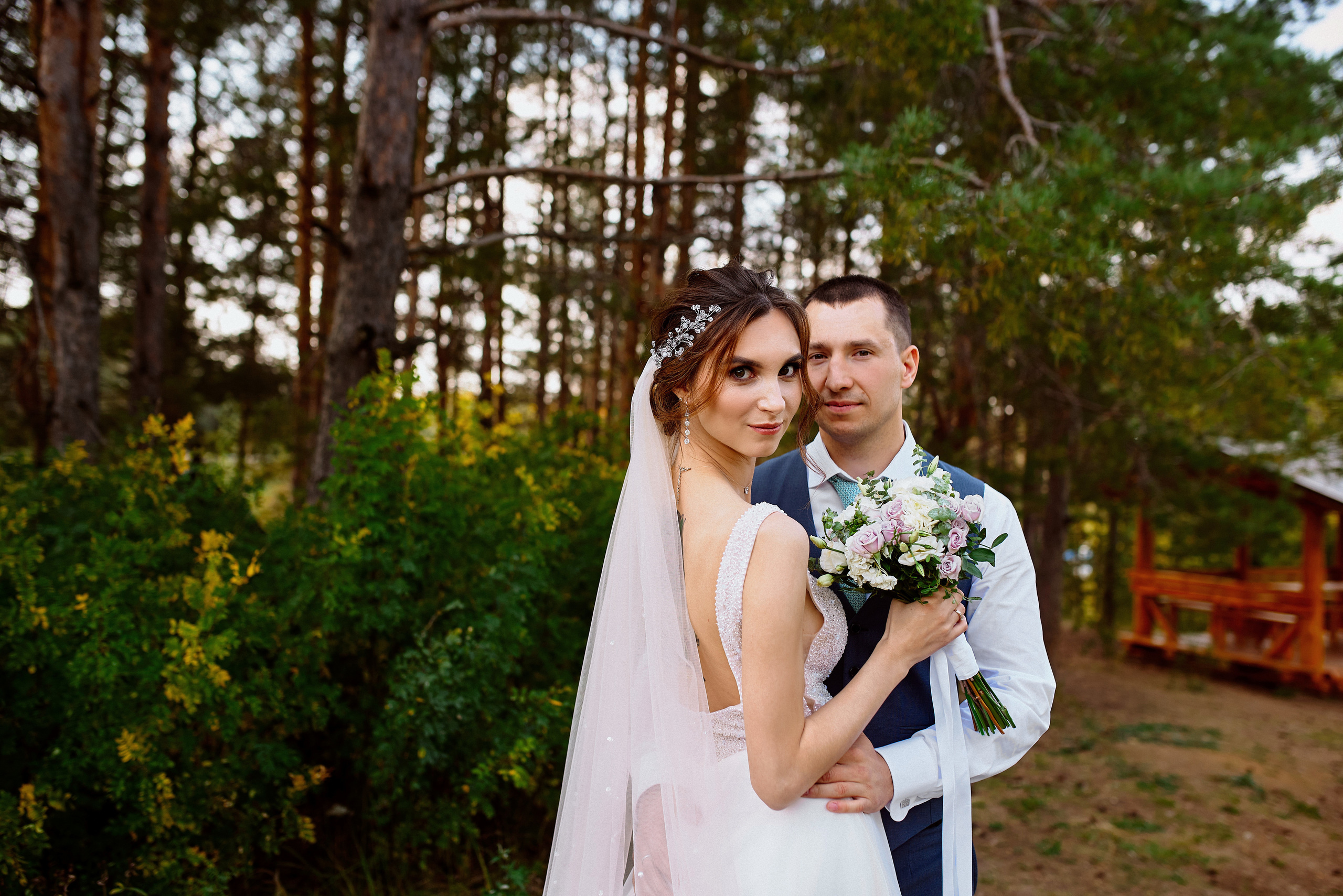 Юрий и Юлия. Фотограф в Саранске Дмитрий Емелин