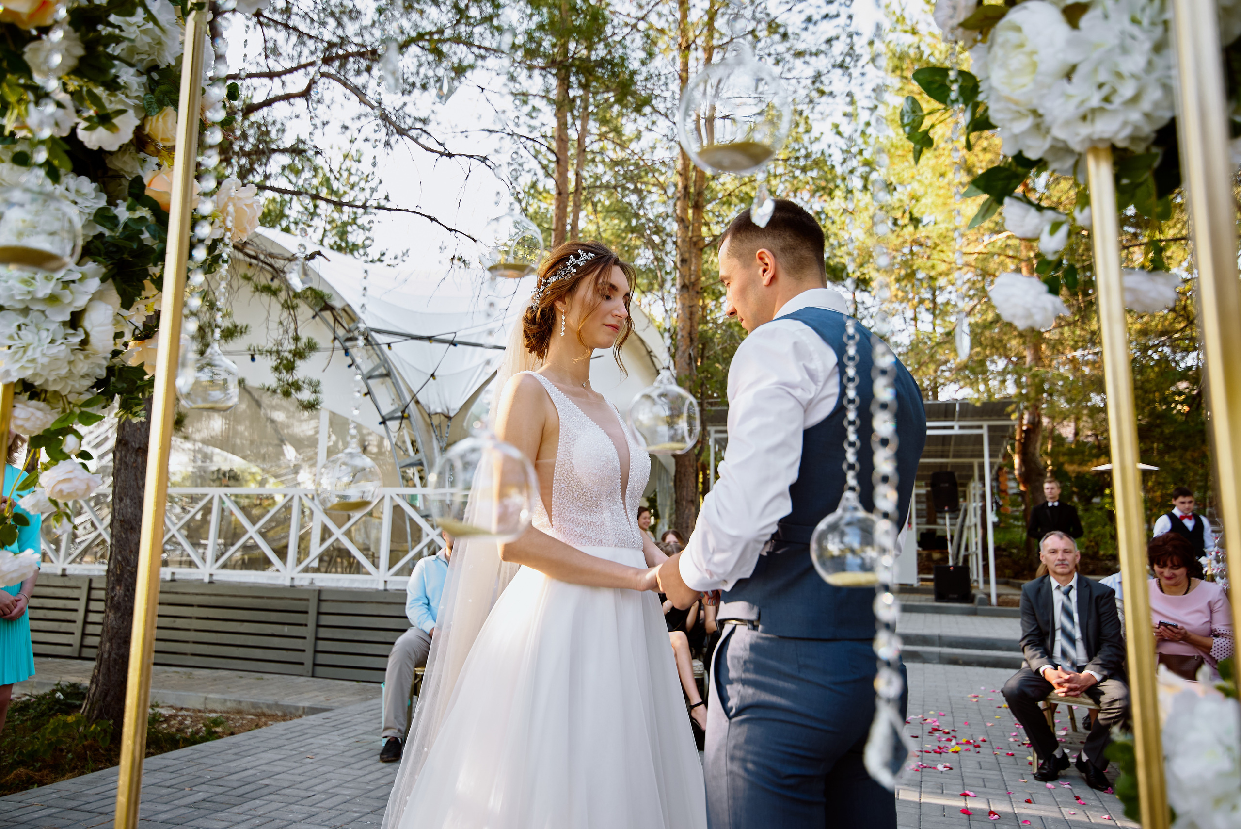 Юрий и Юлия. Фотограф в Саранске Дмитрий Емелин