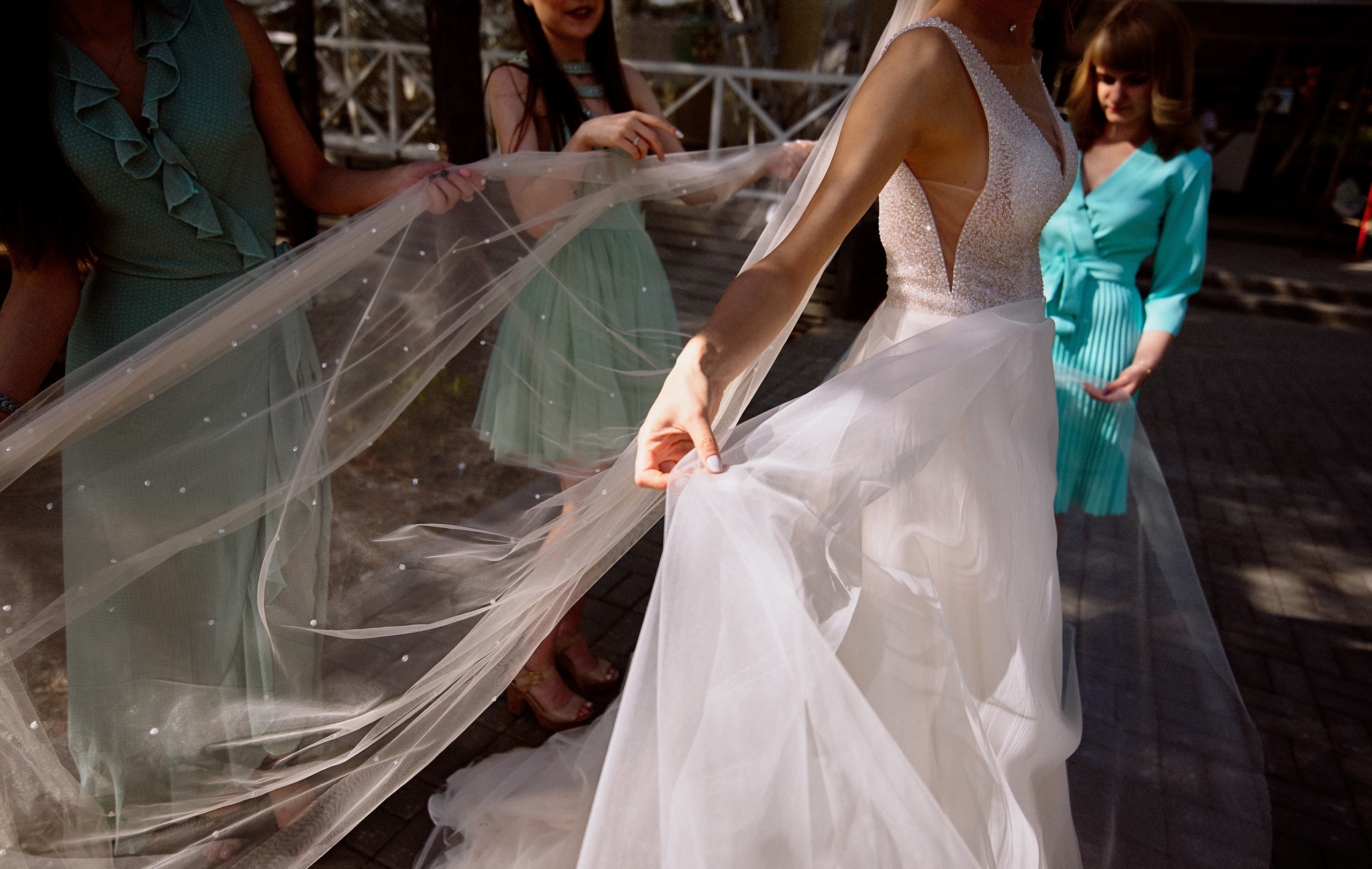 Юрий и Юлия. Фотограф в Саранске Дмитрий Емелин