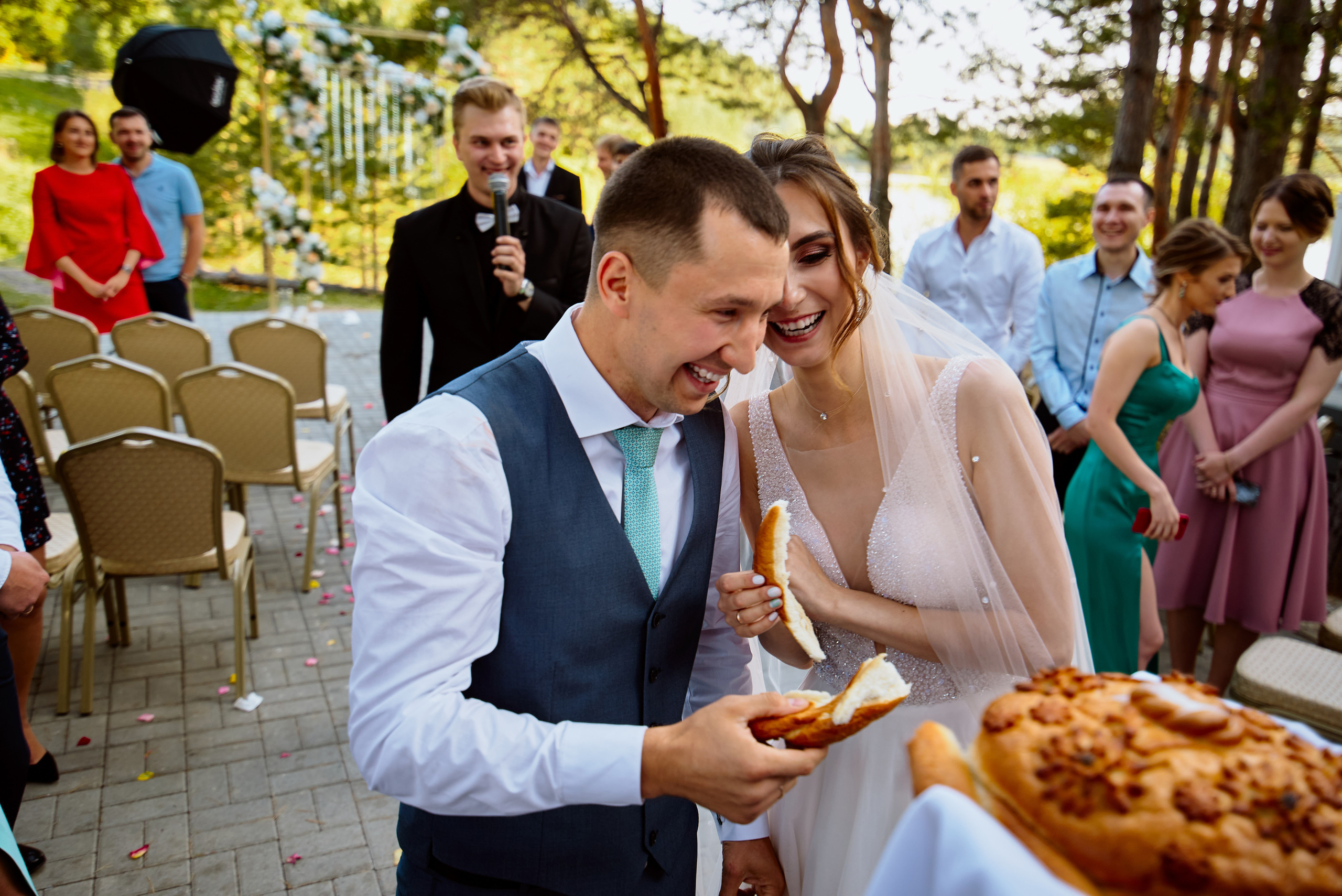 Юрий и Юлия. Фотограф в Саранске Дмитрий Емелин