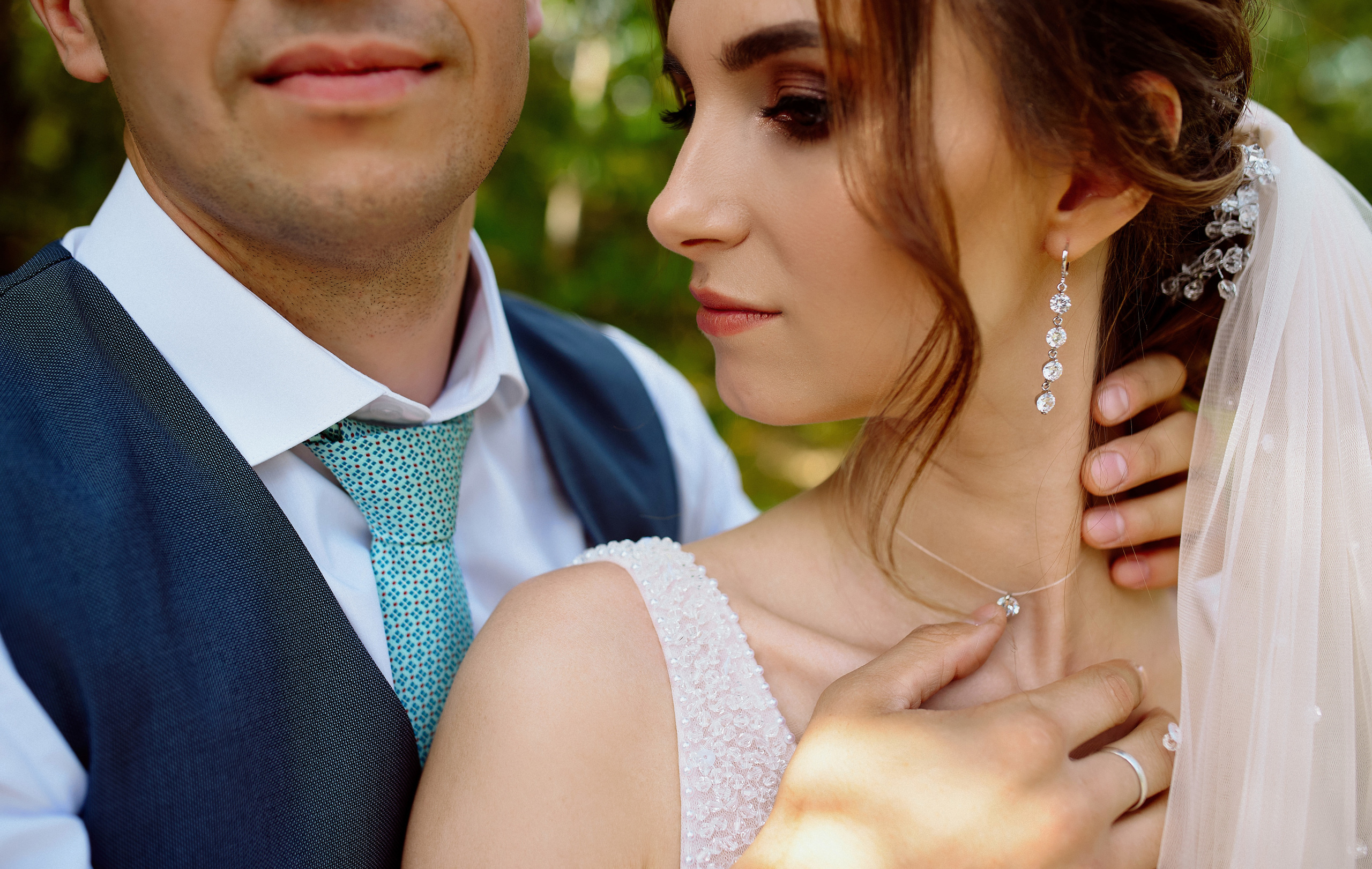 Юрий и Юлия. Фотограф в Саранске Дмитрий Емелин