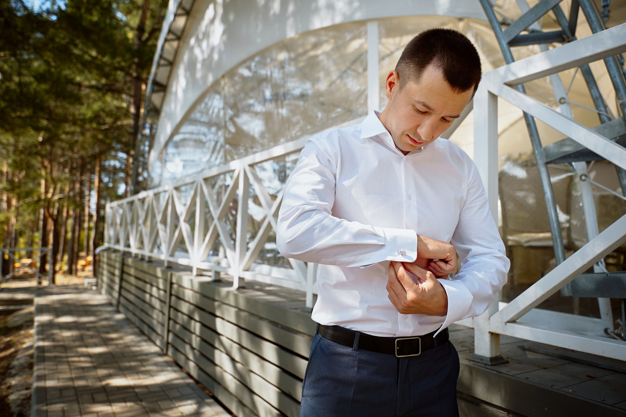 Юрий и Юлия. Фотограф в Саранске Дмитрий Емелин