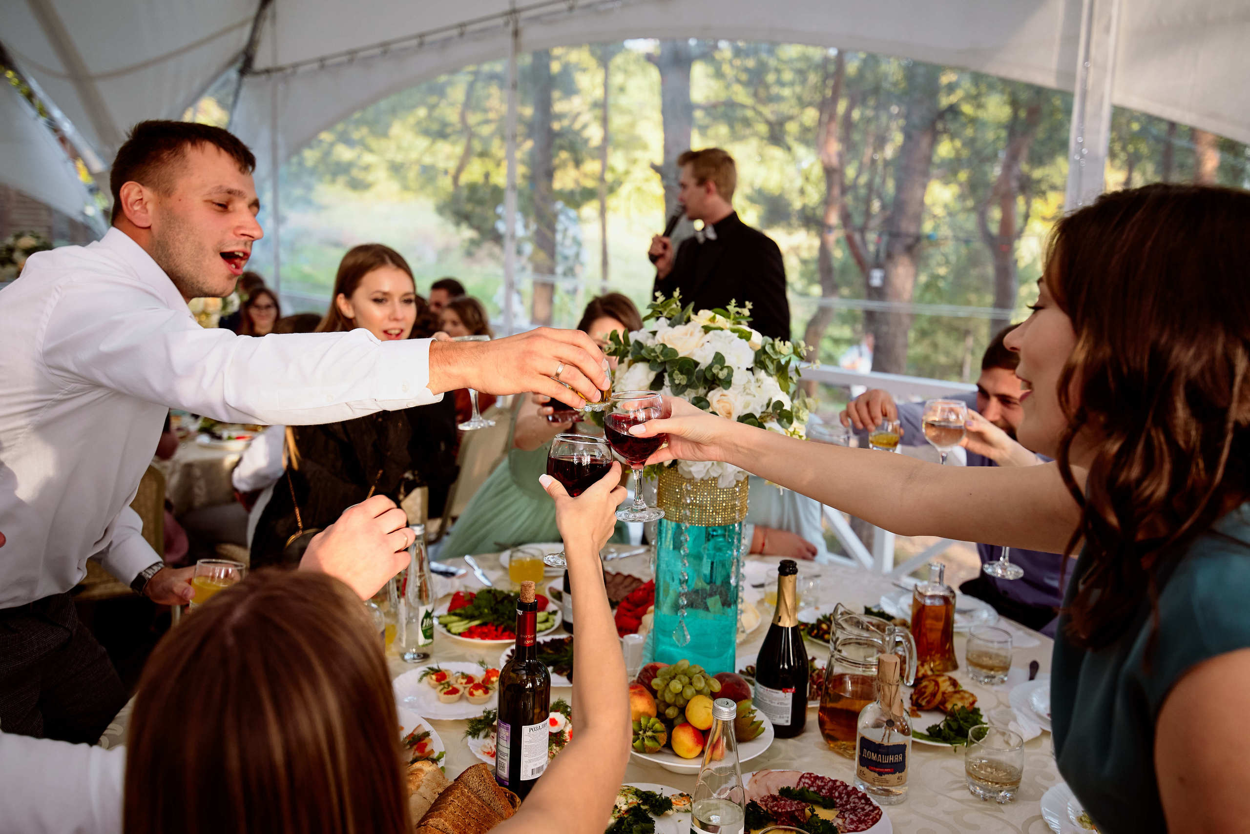 Юрий и Юлия. Фотограф в Саранске Дмитрий Емелин
