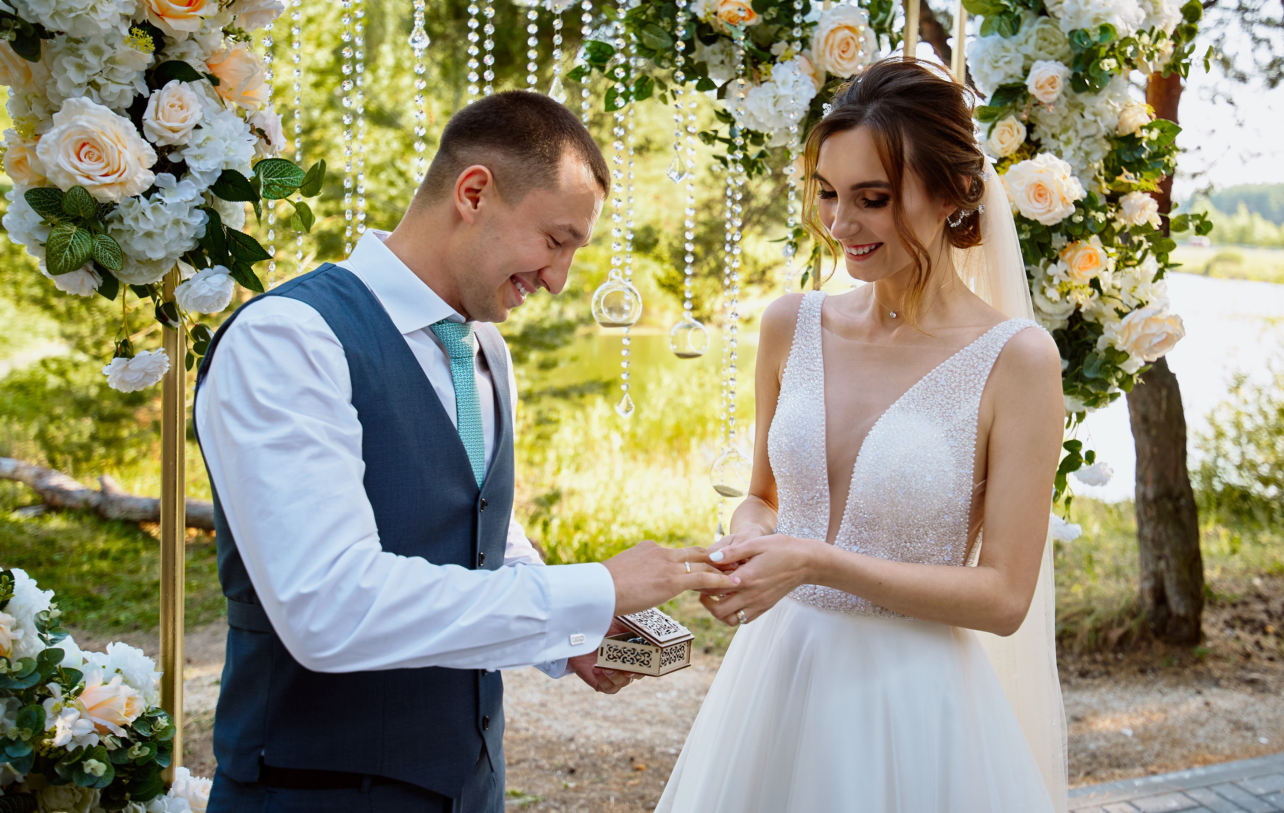 Юрий и Юлия. Фотограф в Саранске Дмитрий Емелин
