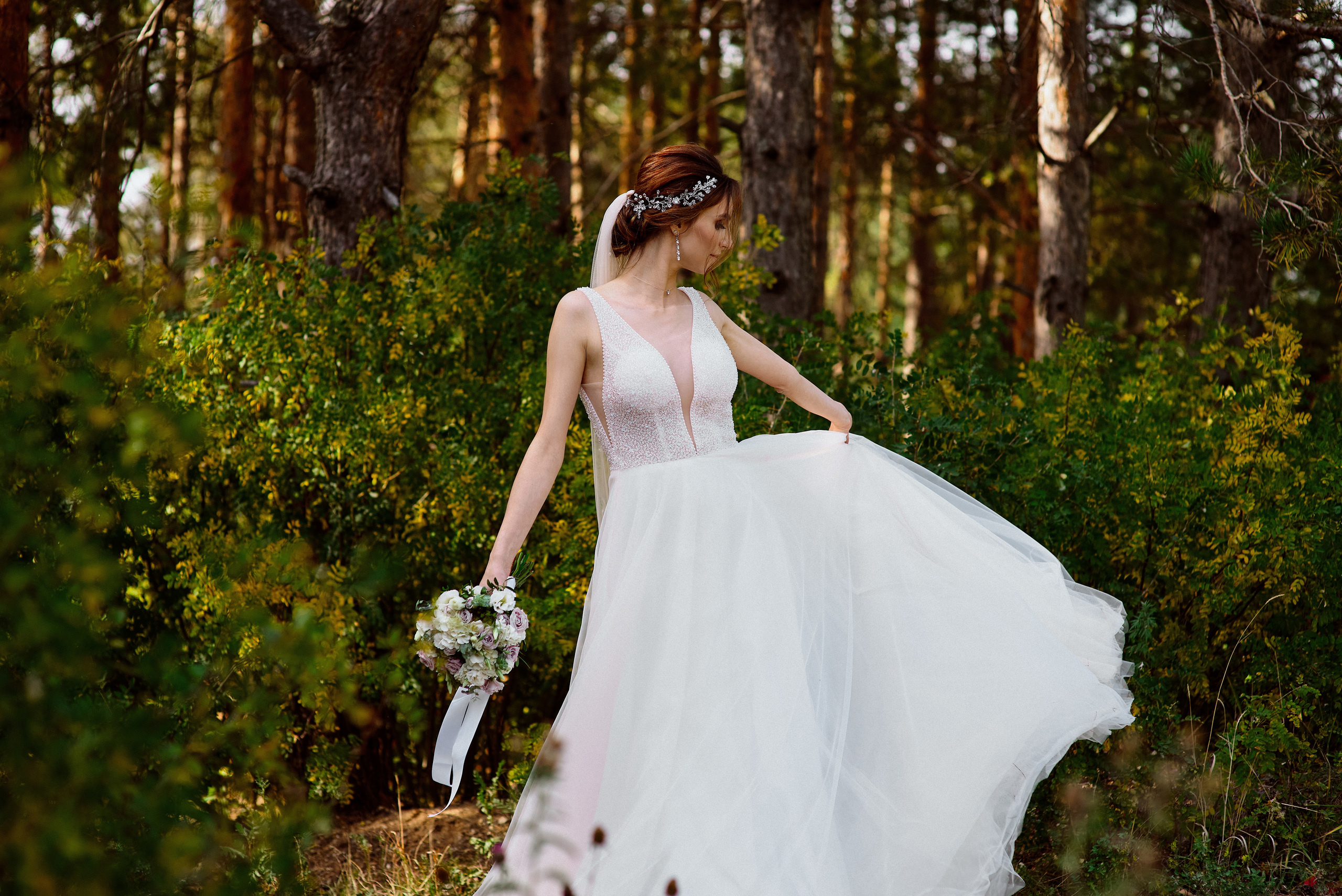 Юрий и Юлия. Фотограф в Саранске Дмитрий Емелин