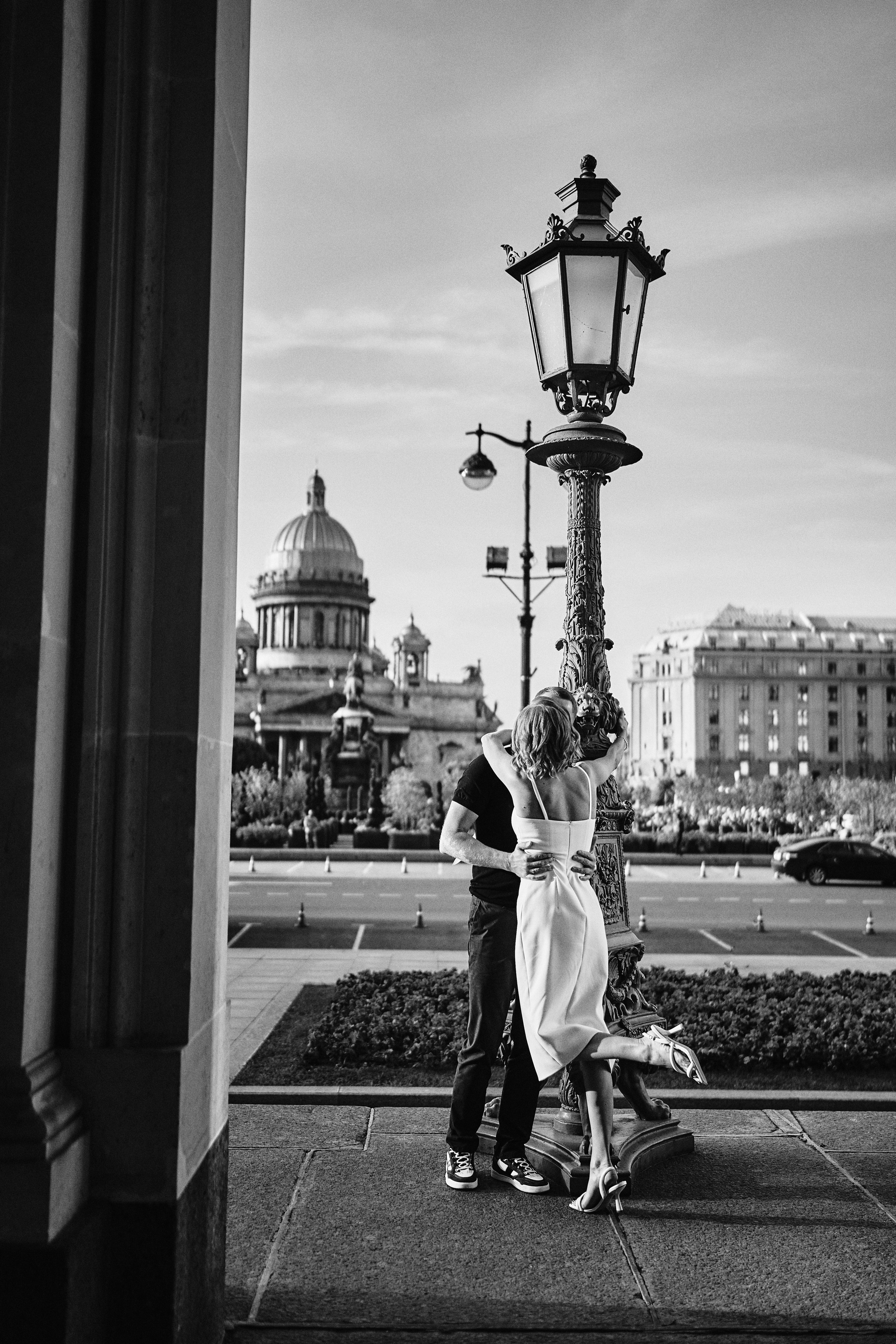 Шура и Джони. Фотограф в Санкт-Петербурге | Аня Маленчук