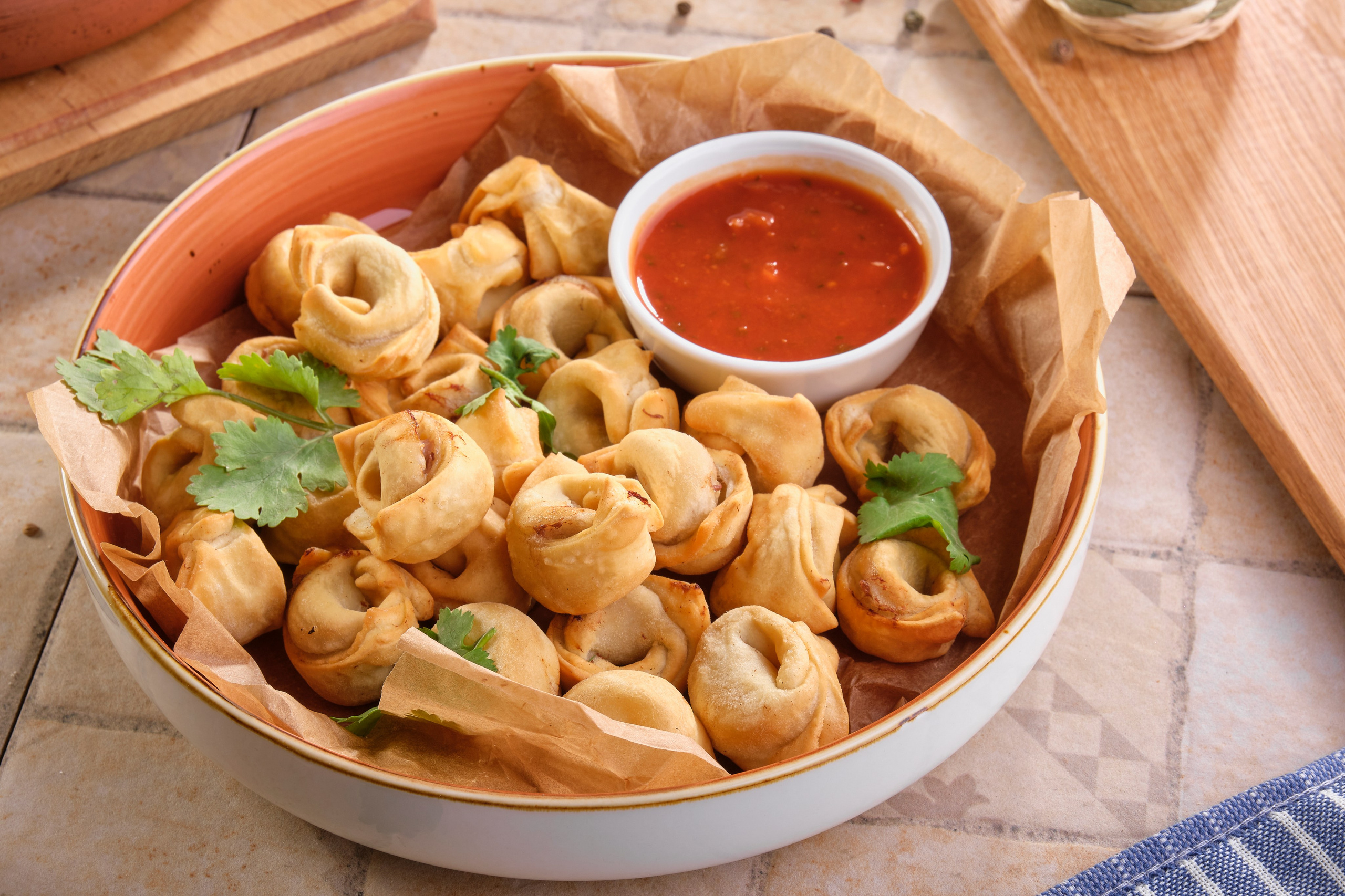 Ресторан Кинза-за. Фотограф Кайгородов Максим