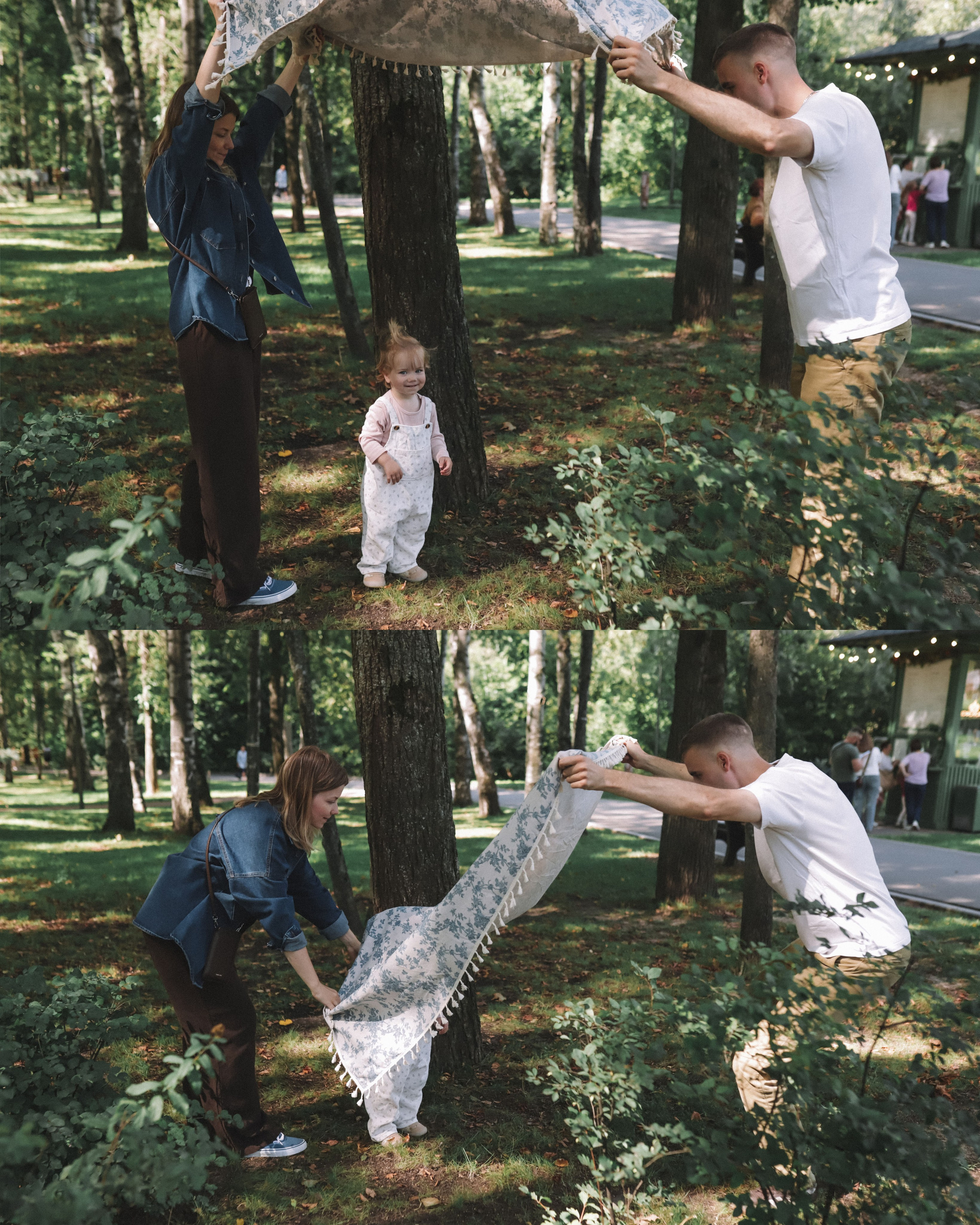 Антон, Юлия и Валерия. Фотограф в Нижнем Новгороде Кристина Батанова