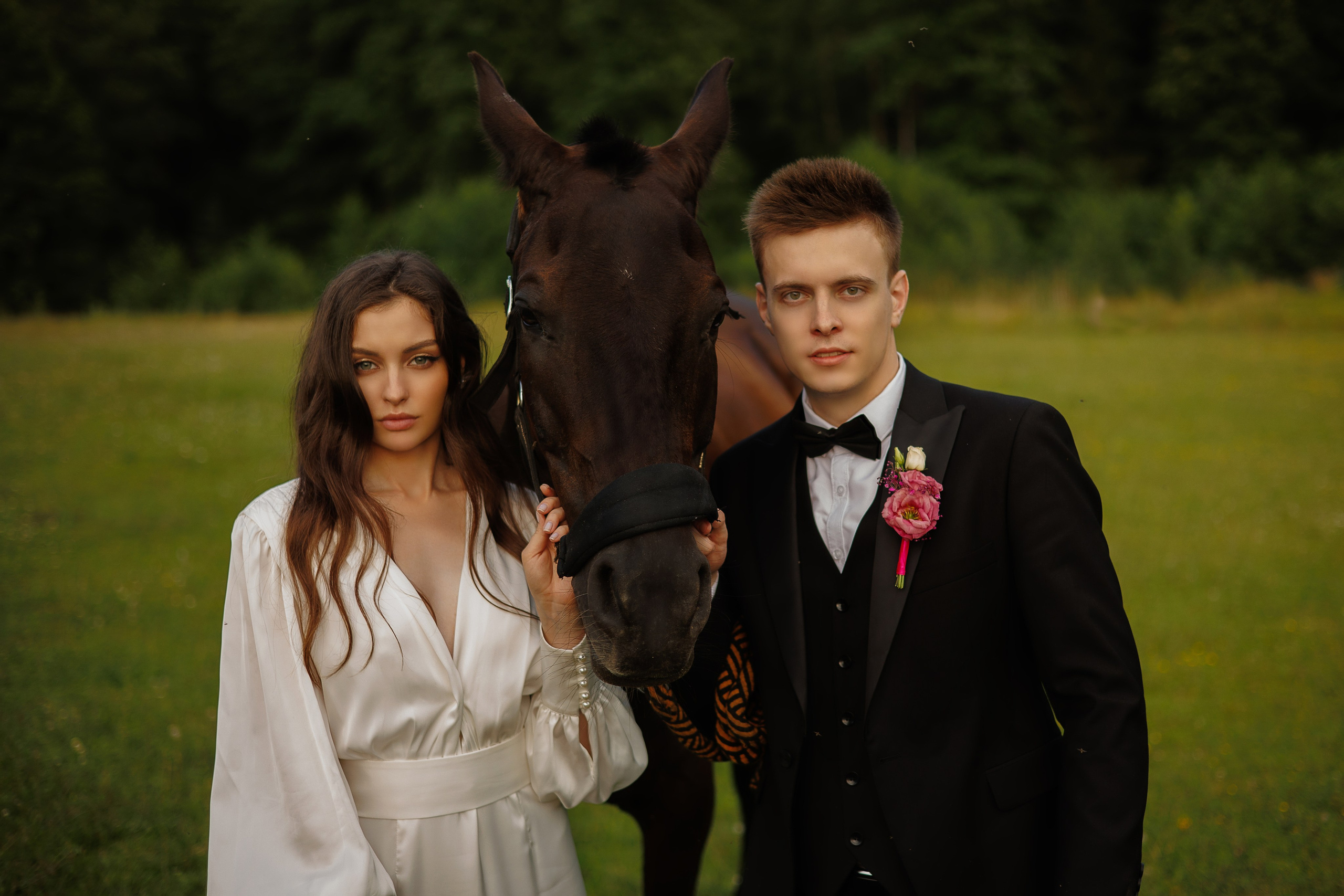 Серпухов Даша и Миша. Марковкина КрисТина