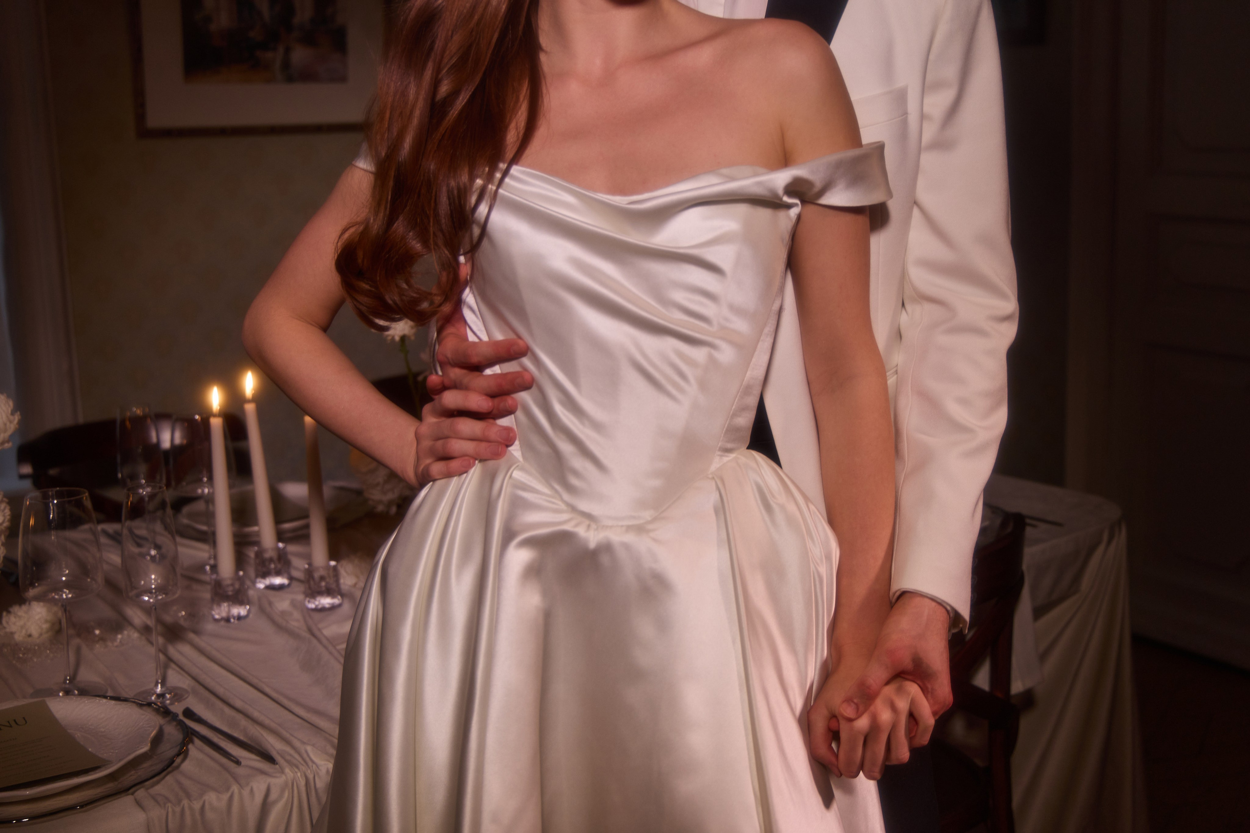 Вишневский Виола и Петр. Марковкина КрисТина