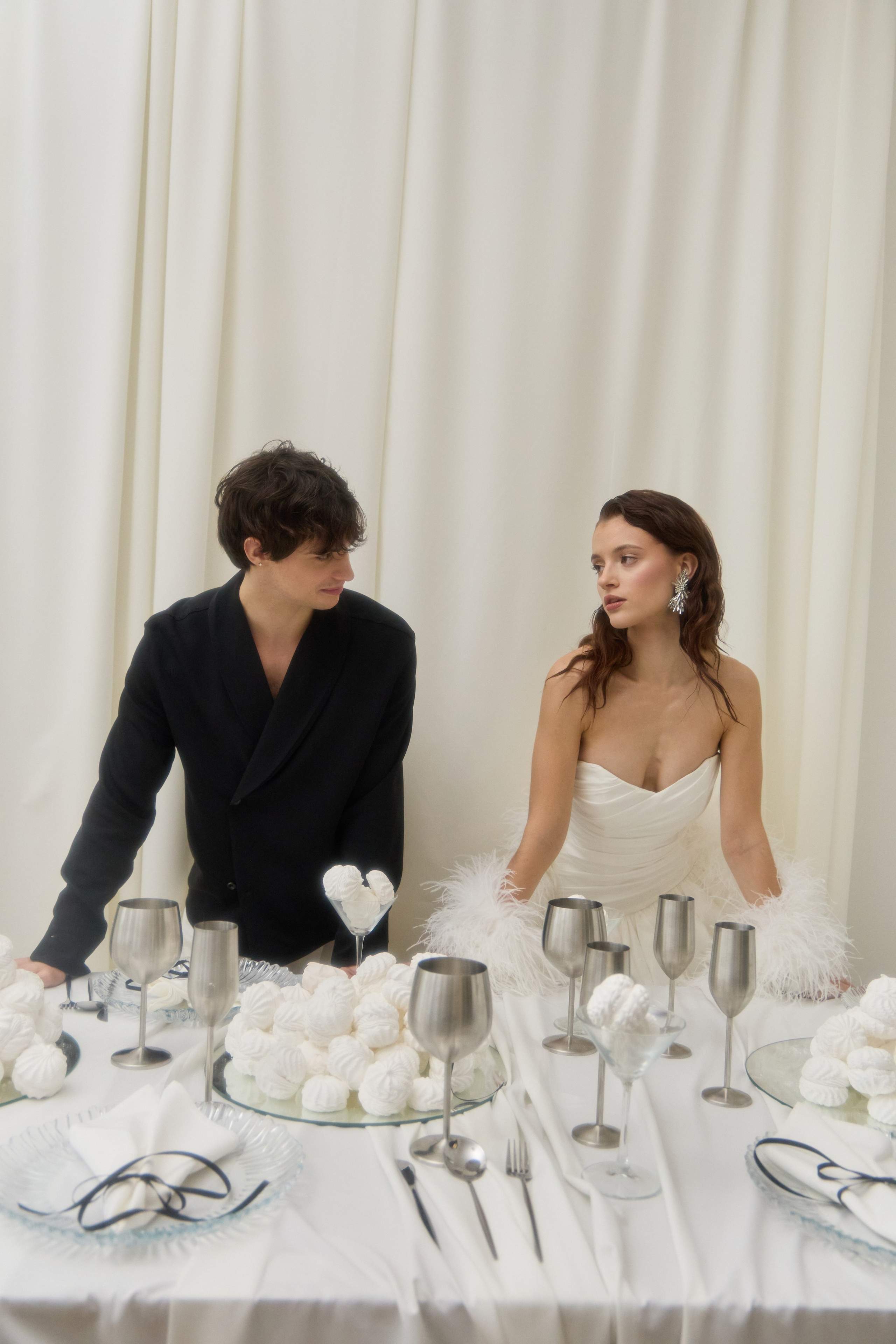 Марк и Катя. Марковкина КрисТина