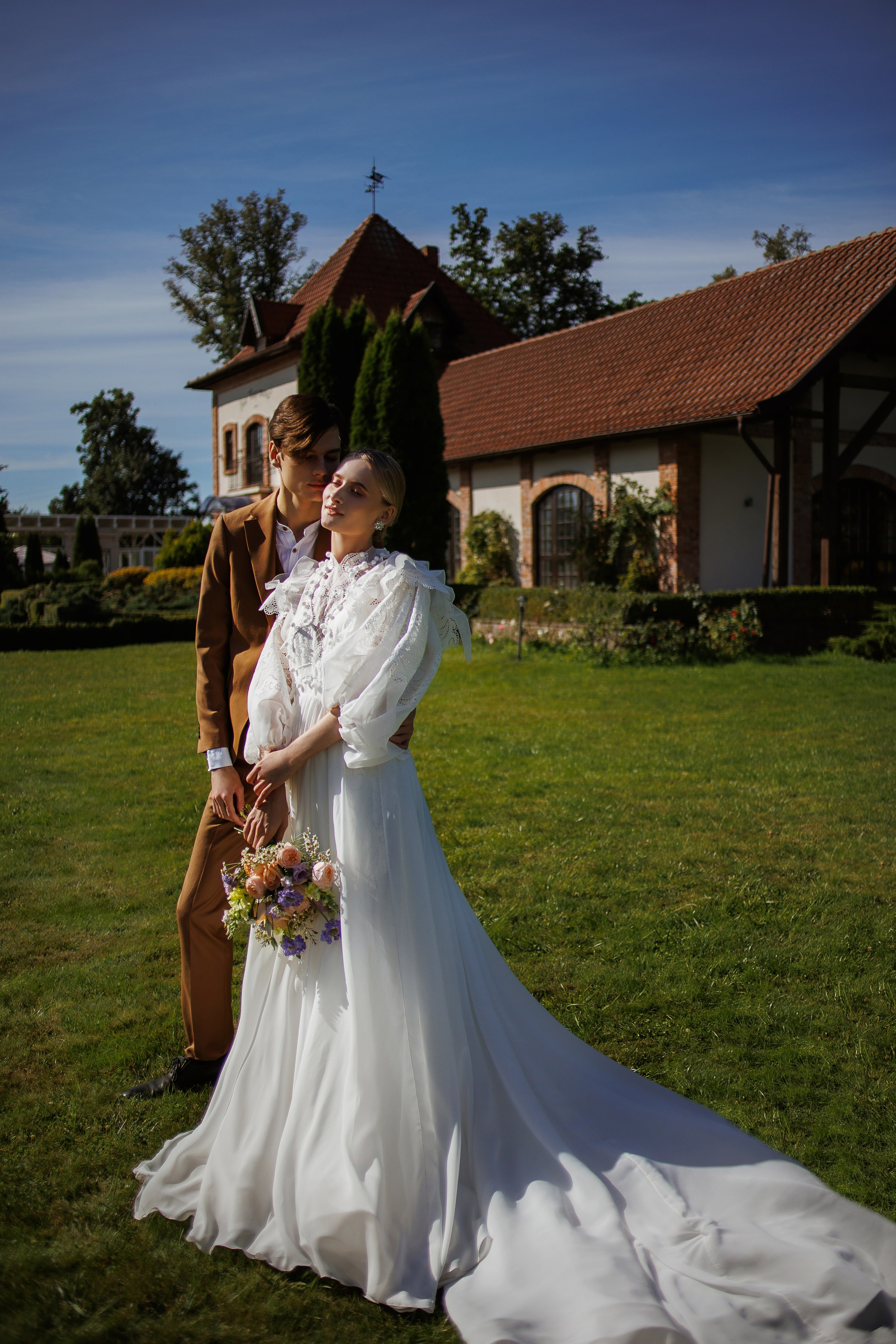 Калининград Усадьба. Марковкина КрисТина