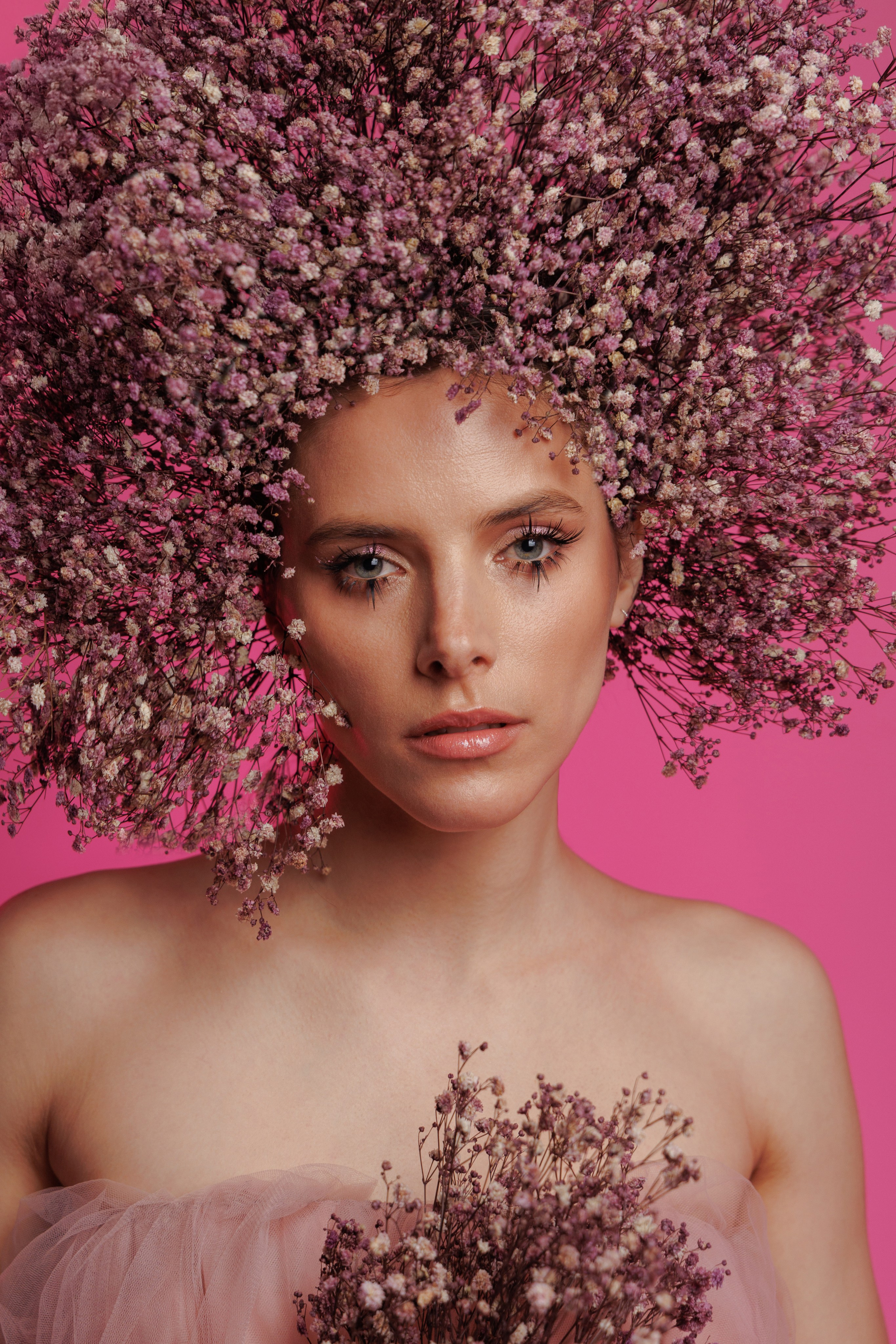 Юля цветы. Марковкина КрисТина