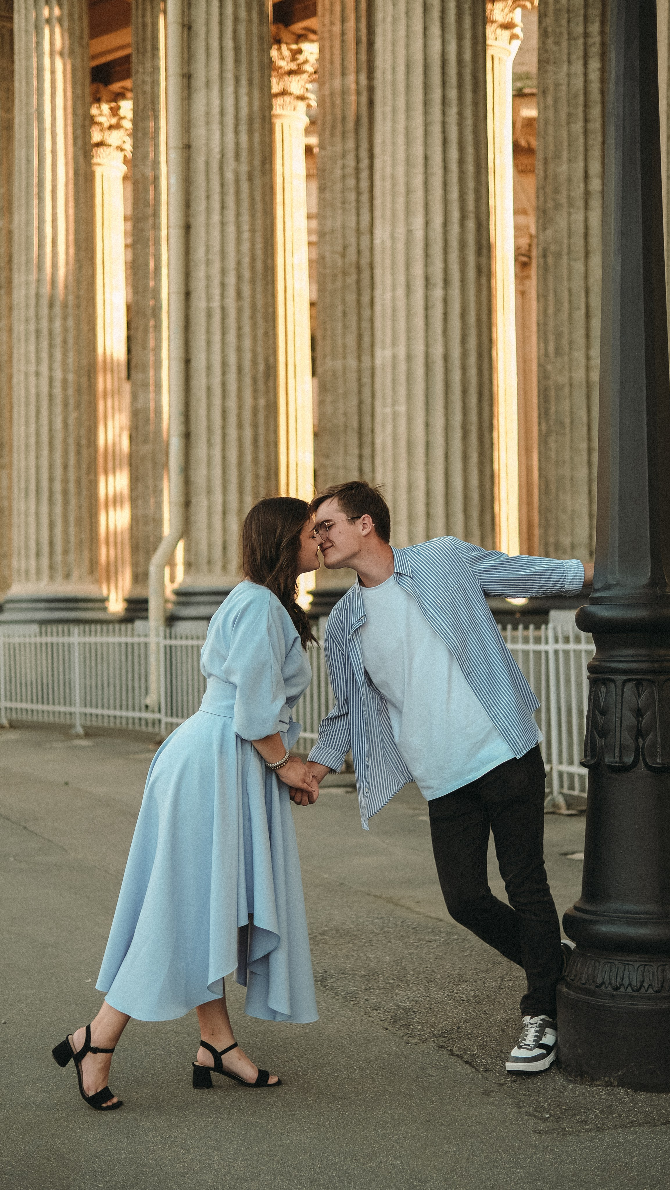 Илья и Настя. Phdkvmr.ru