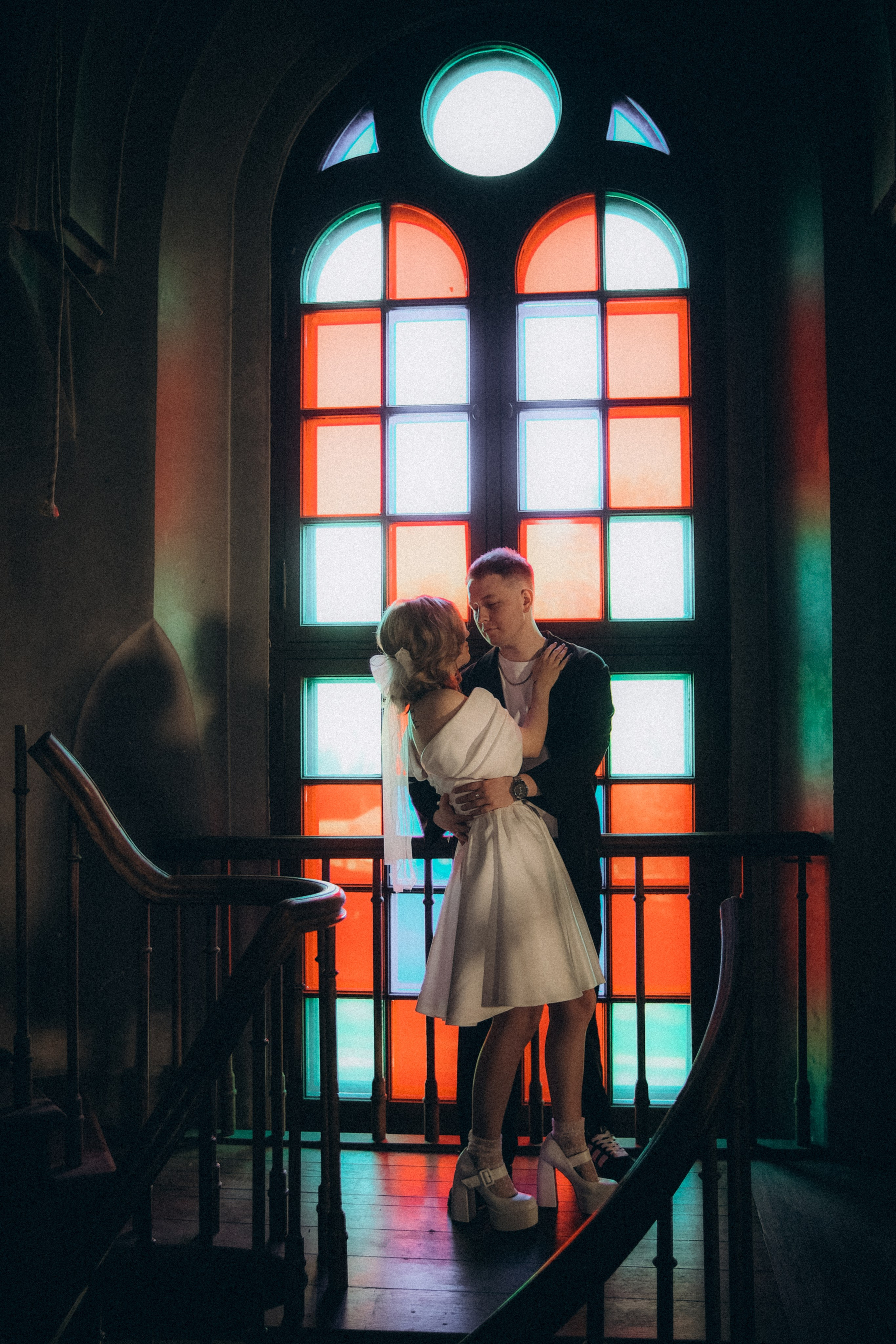 Галя & Денис. Phdkvmr.ru