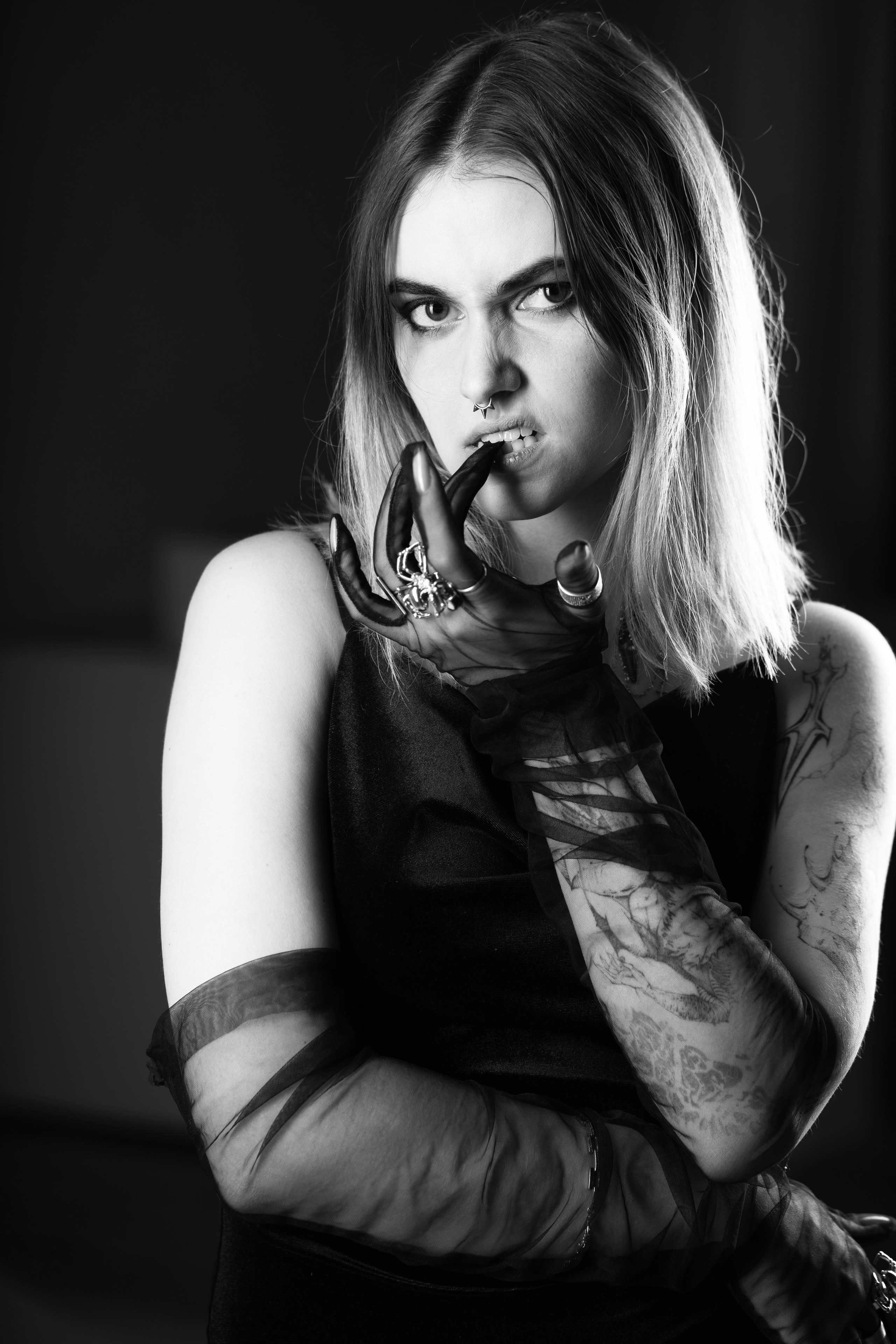 Анна. Фотограф Михаил Олейник