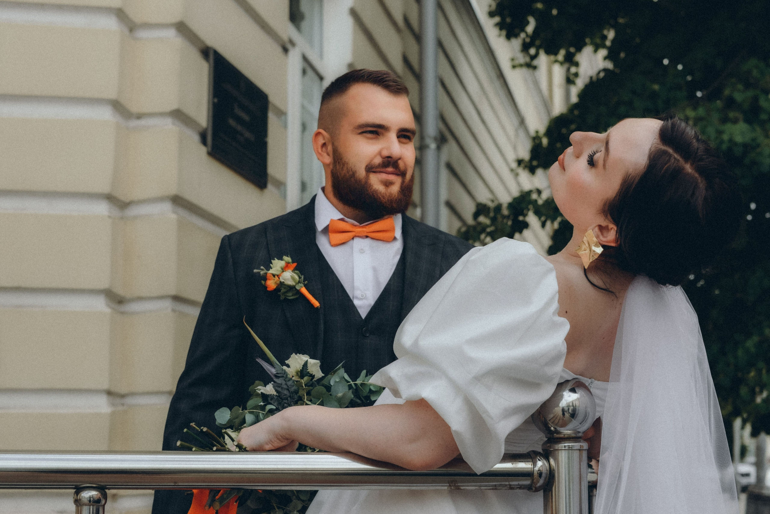 Александр и Марина. Фотограф в Москве Ангелина Ким