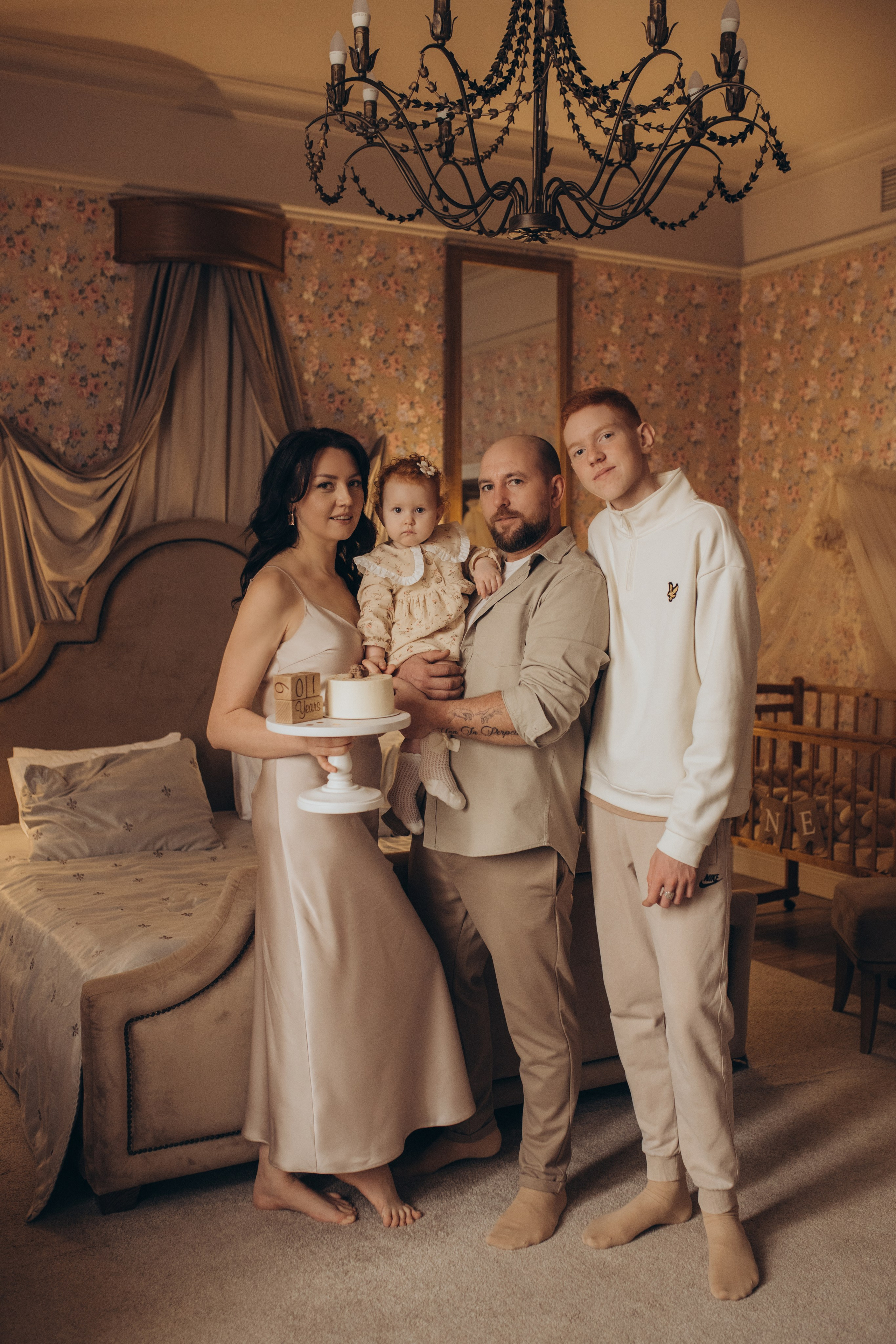 Годик Мирославе. Свадебный и семейный фотограф в Белгороде Евгения Курочкина