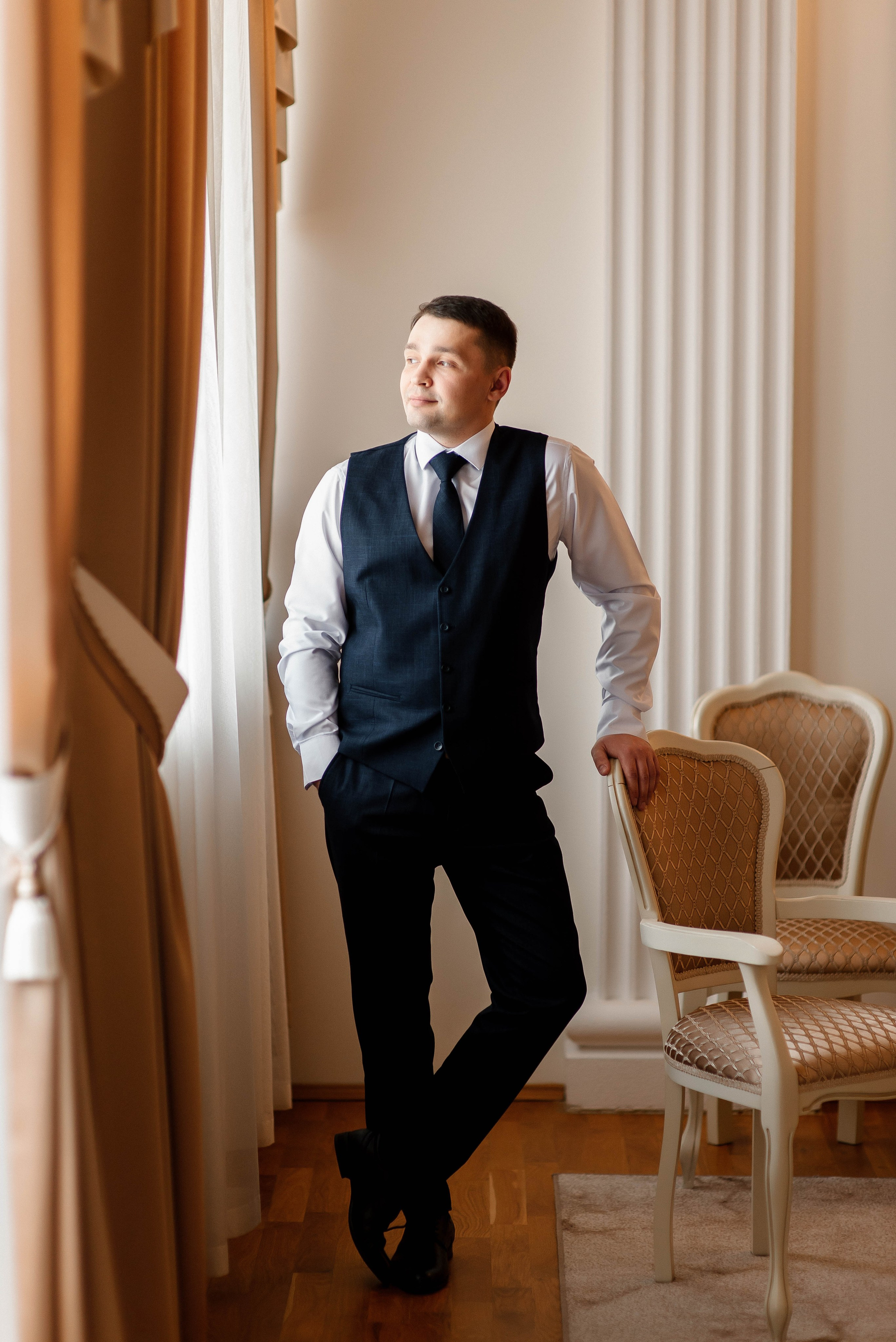 Андрей и Ксения. Свадебный фотограф Курск Артем Духтанов