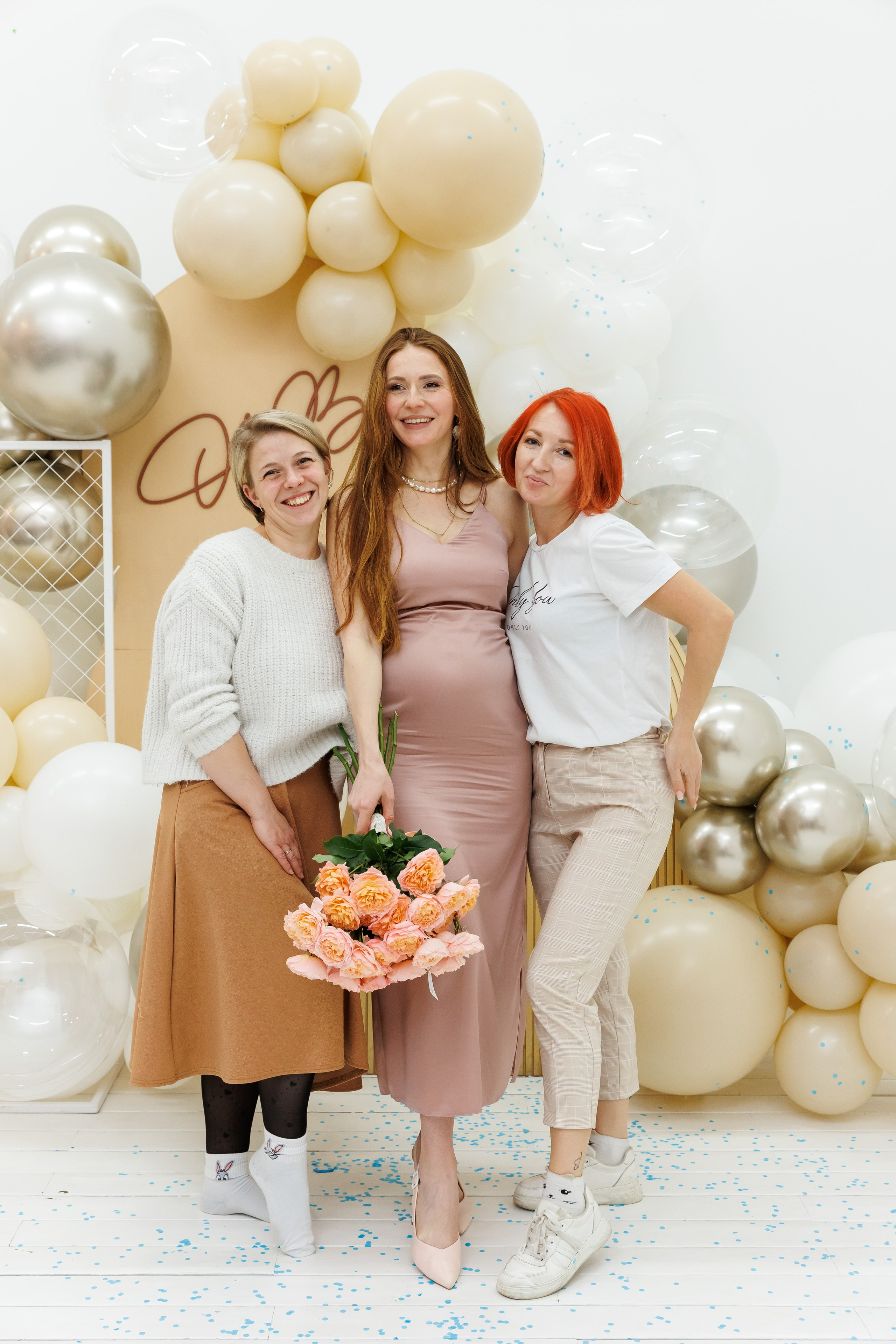 Гендер пати. Фотограф Новосибирск — Наталья Гресь