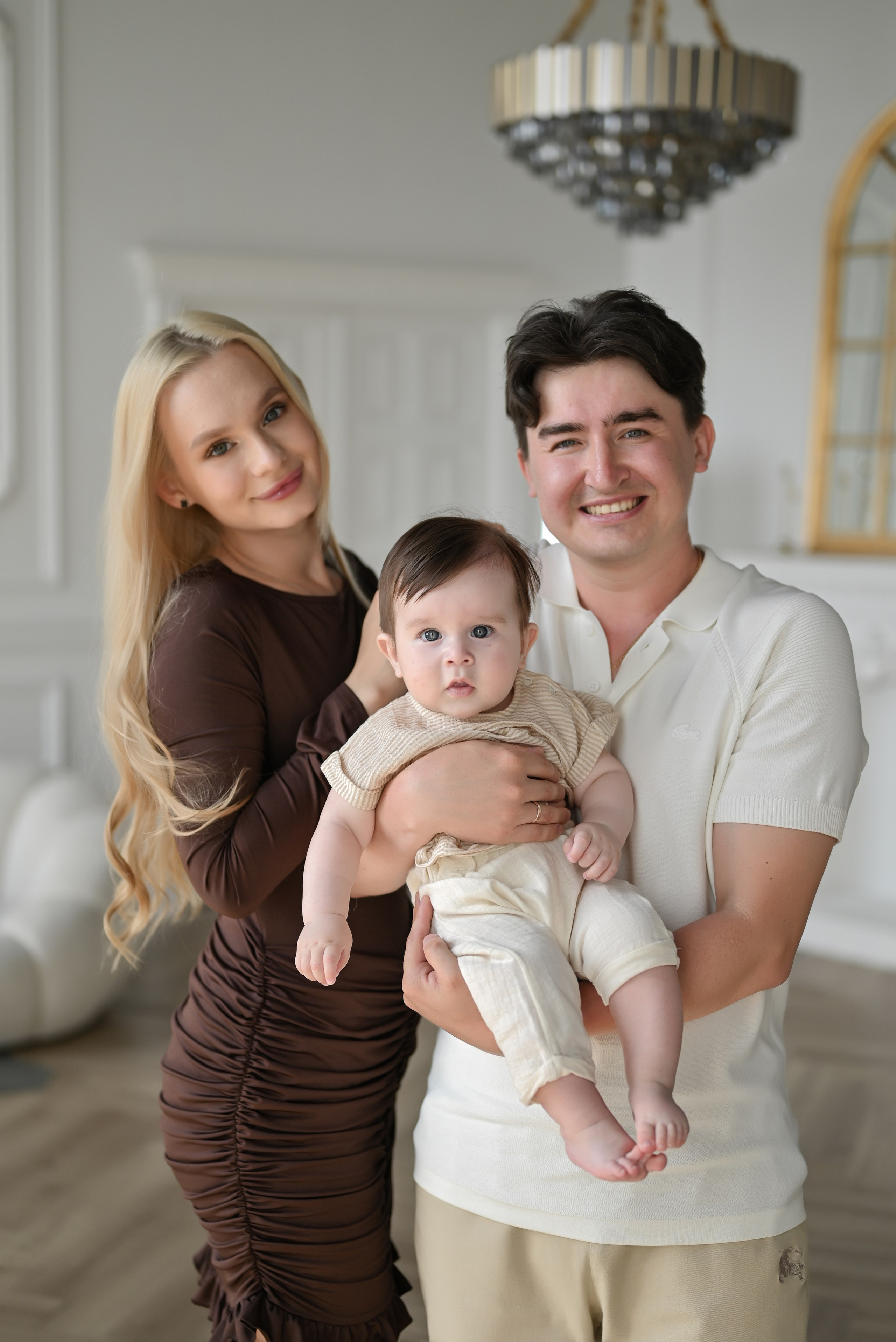 6 MONTHS. Свадебный и семейный фотограф в Уфе Александров Максим