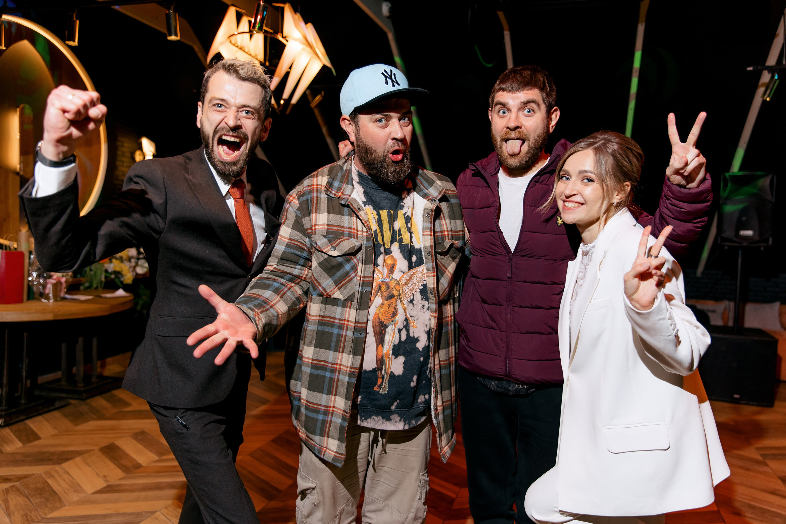 Д+М. Свадебный и портретный фотограф — Мария Костина