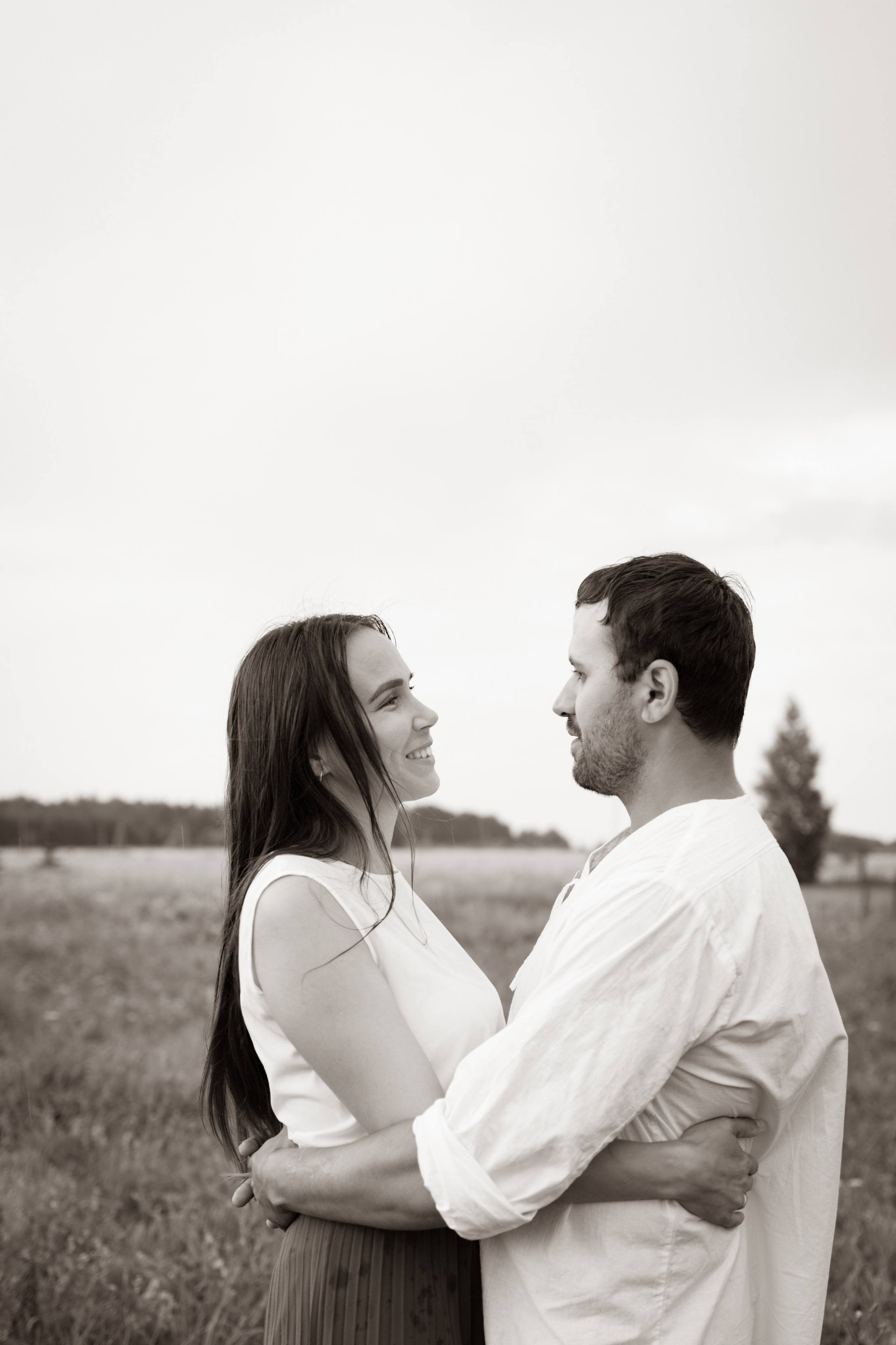 Чаепитие под тучками. Ваш фотограф