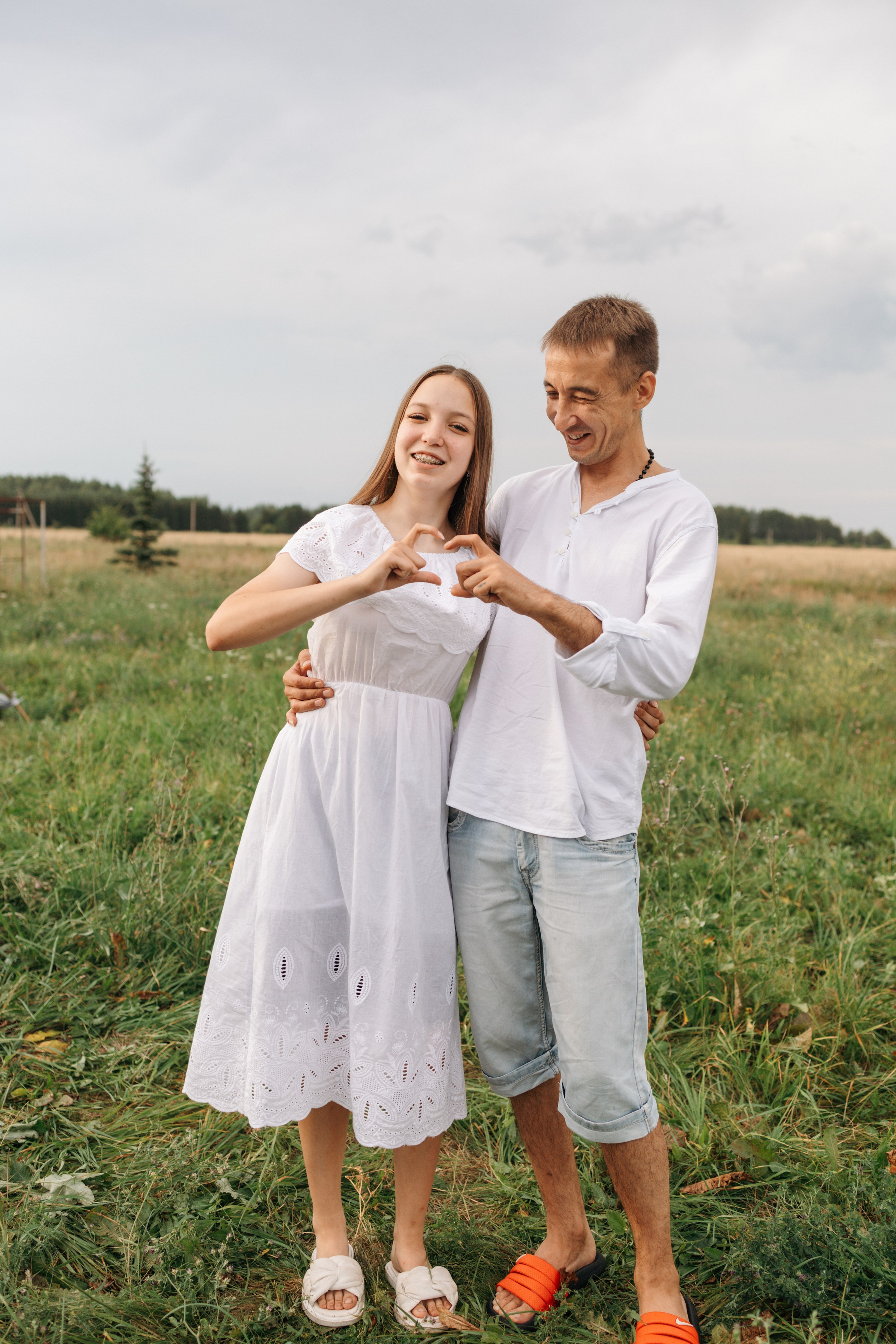 Чаепитие под тучками. Ваш фотограф