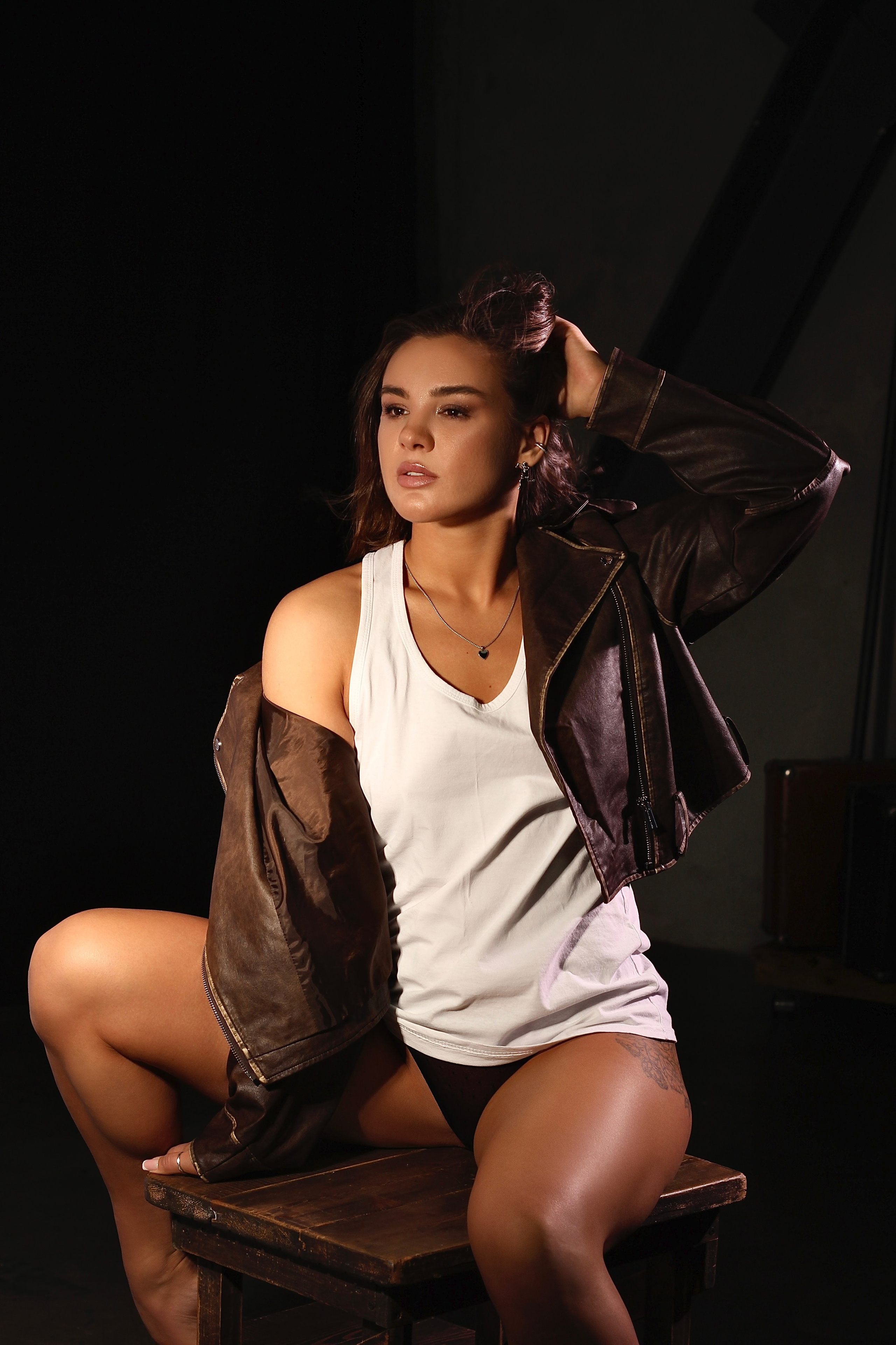 Соблазнительная Екатерина. Фотограф Красноярск