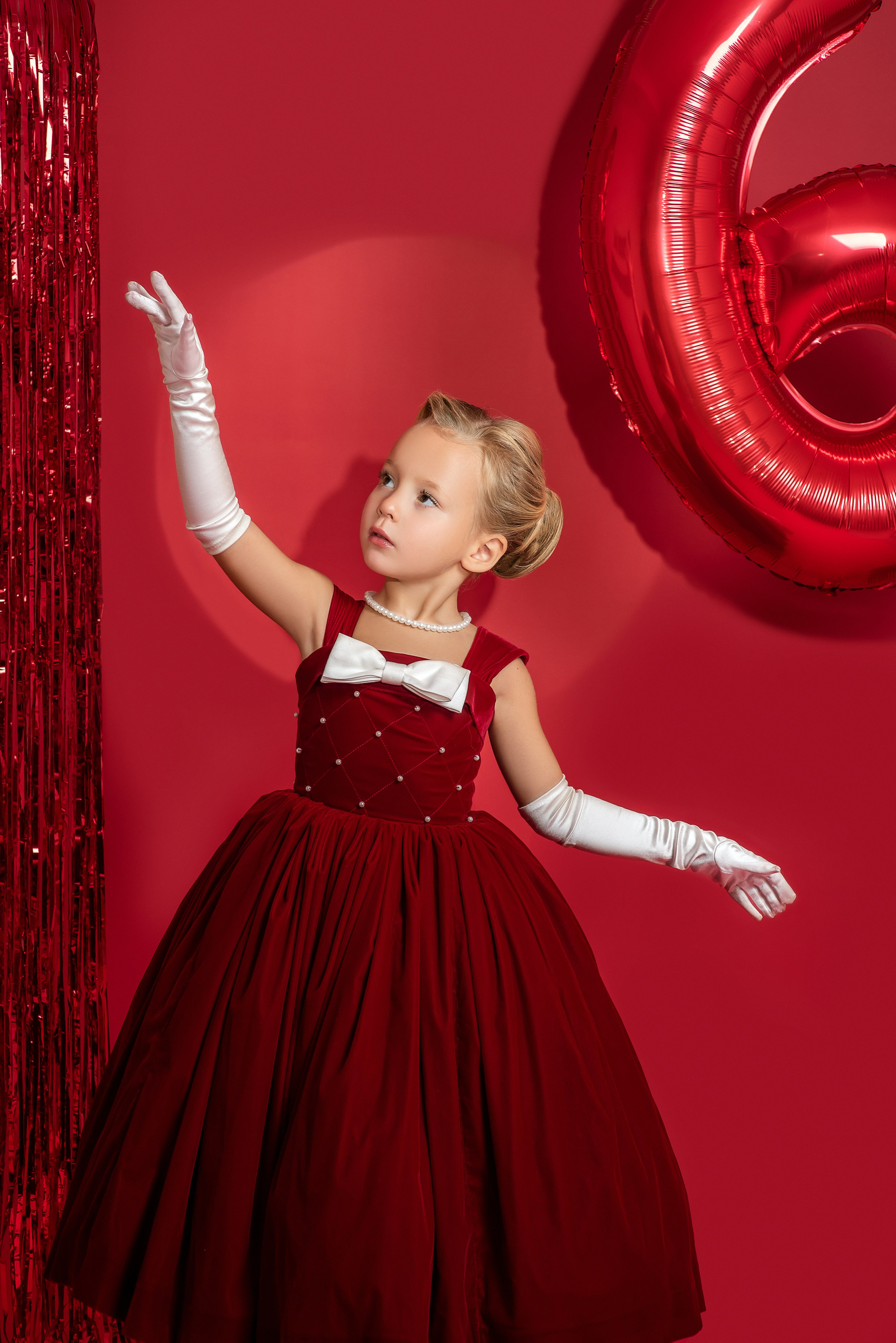 Полина — 6 лет. Семейный и детский фотограф Наталья Горда