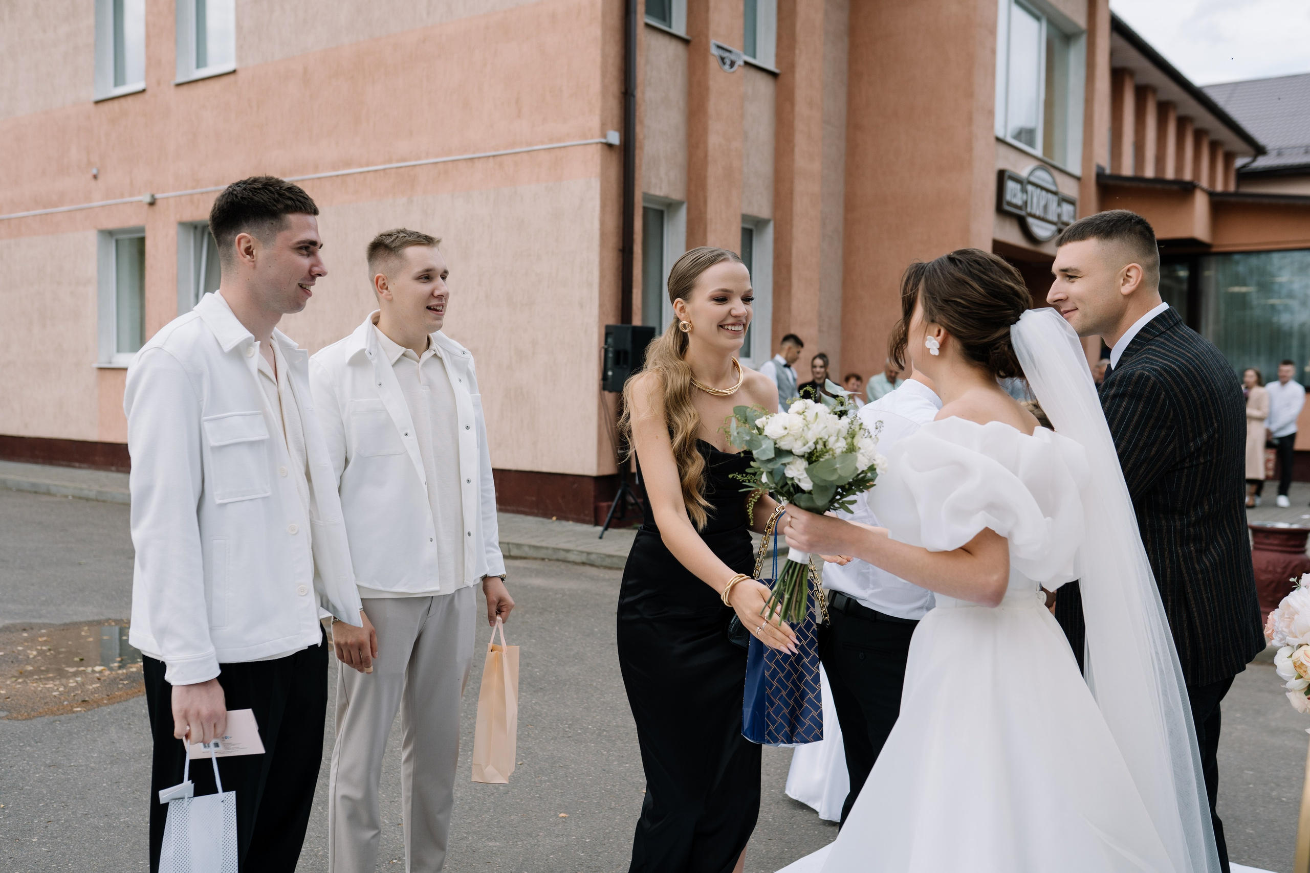 Олег & Алина