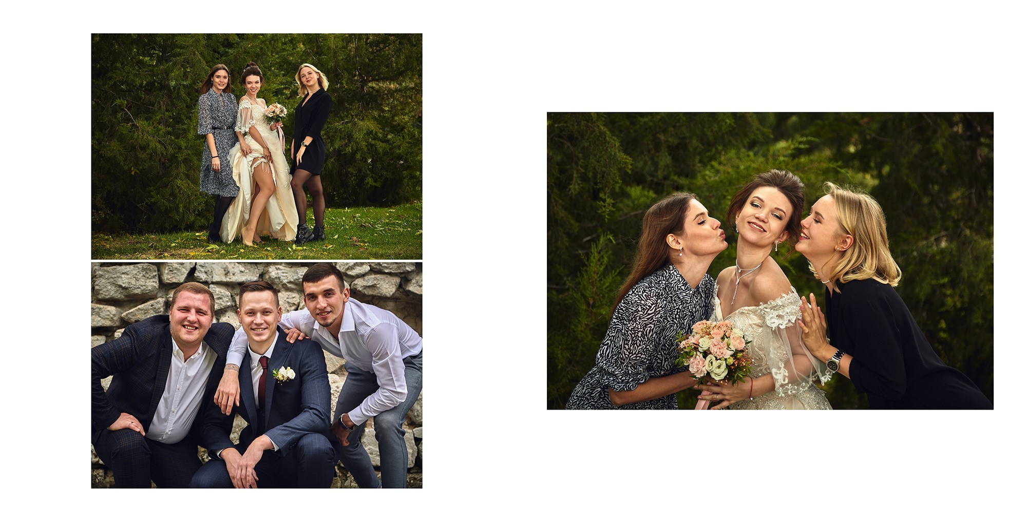 Фотокнига. Свадебный фотограф в Самаре — Дмитрий Емец