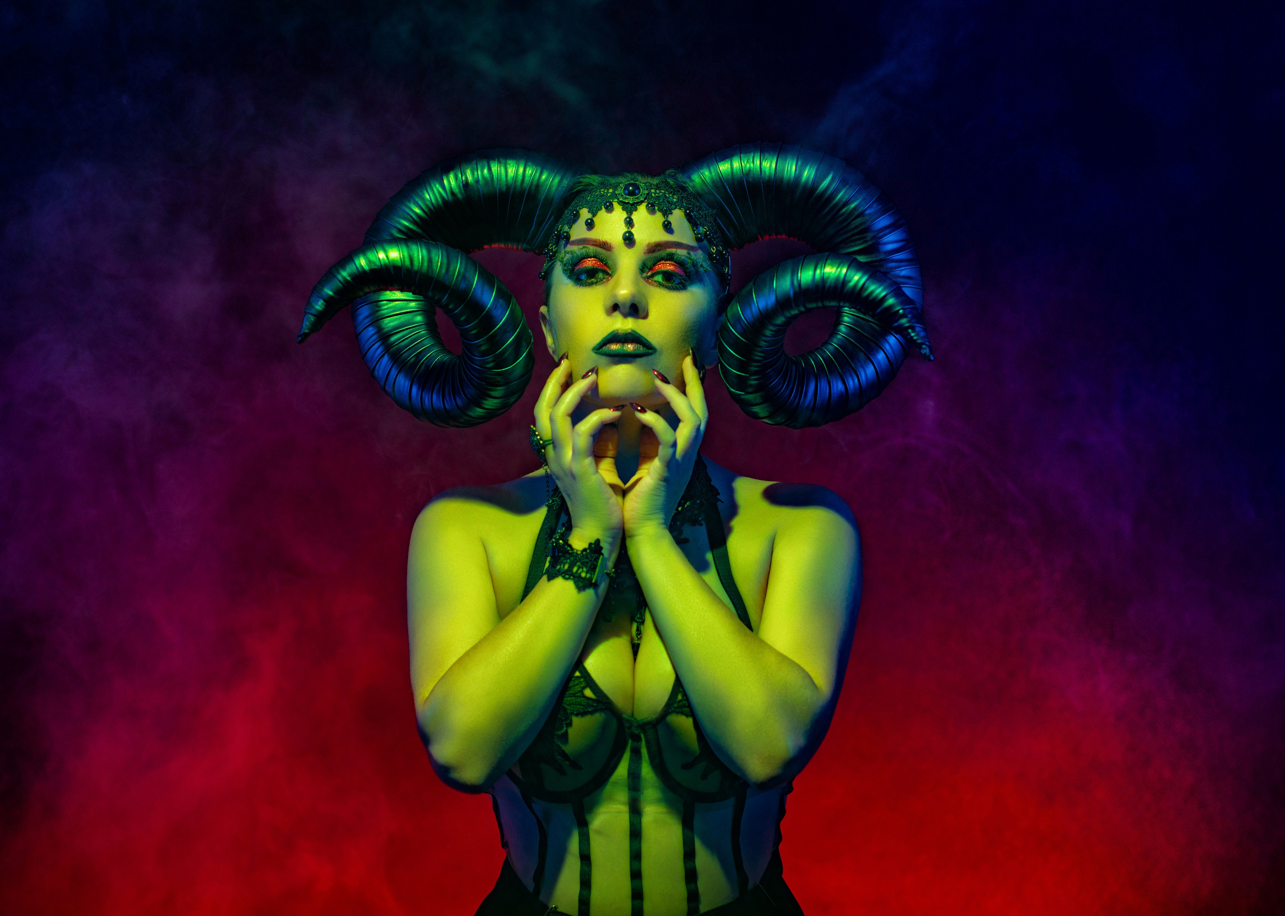 Сказочные. Ксения Далишнева — сказочный фотограф во Владивостоке