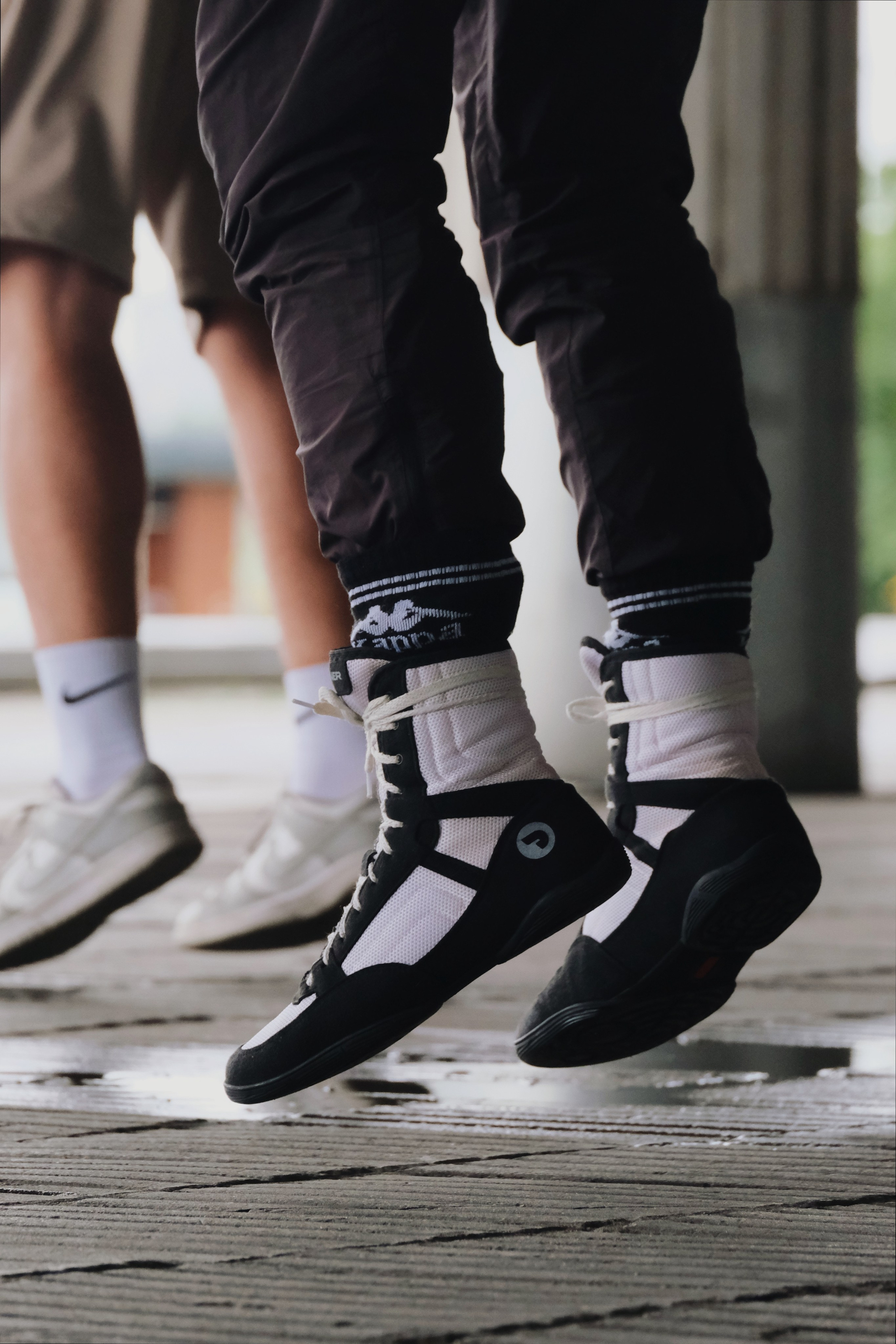 Ichi. Татьян гертье