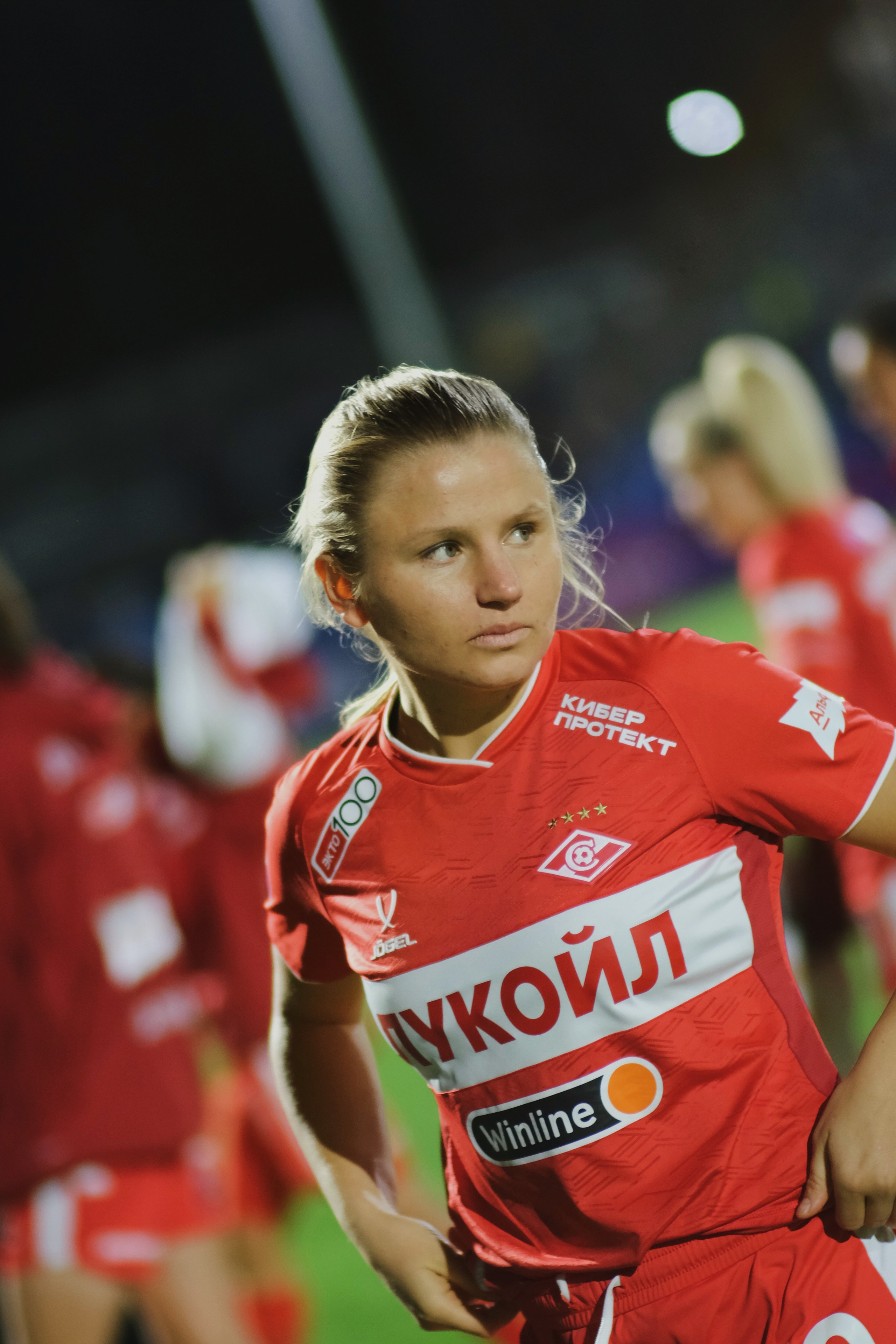 Суперлига. Татьян гертье